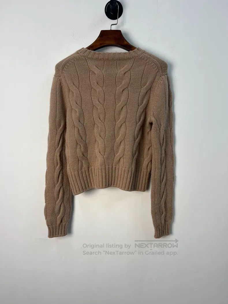 Loro Piana Loro Piana Cashmere Knit Sweater Size XS / US 0-2 / IT 36-38 - 2 Thumbnail