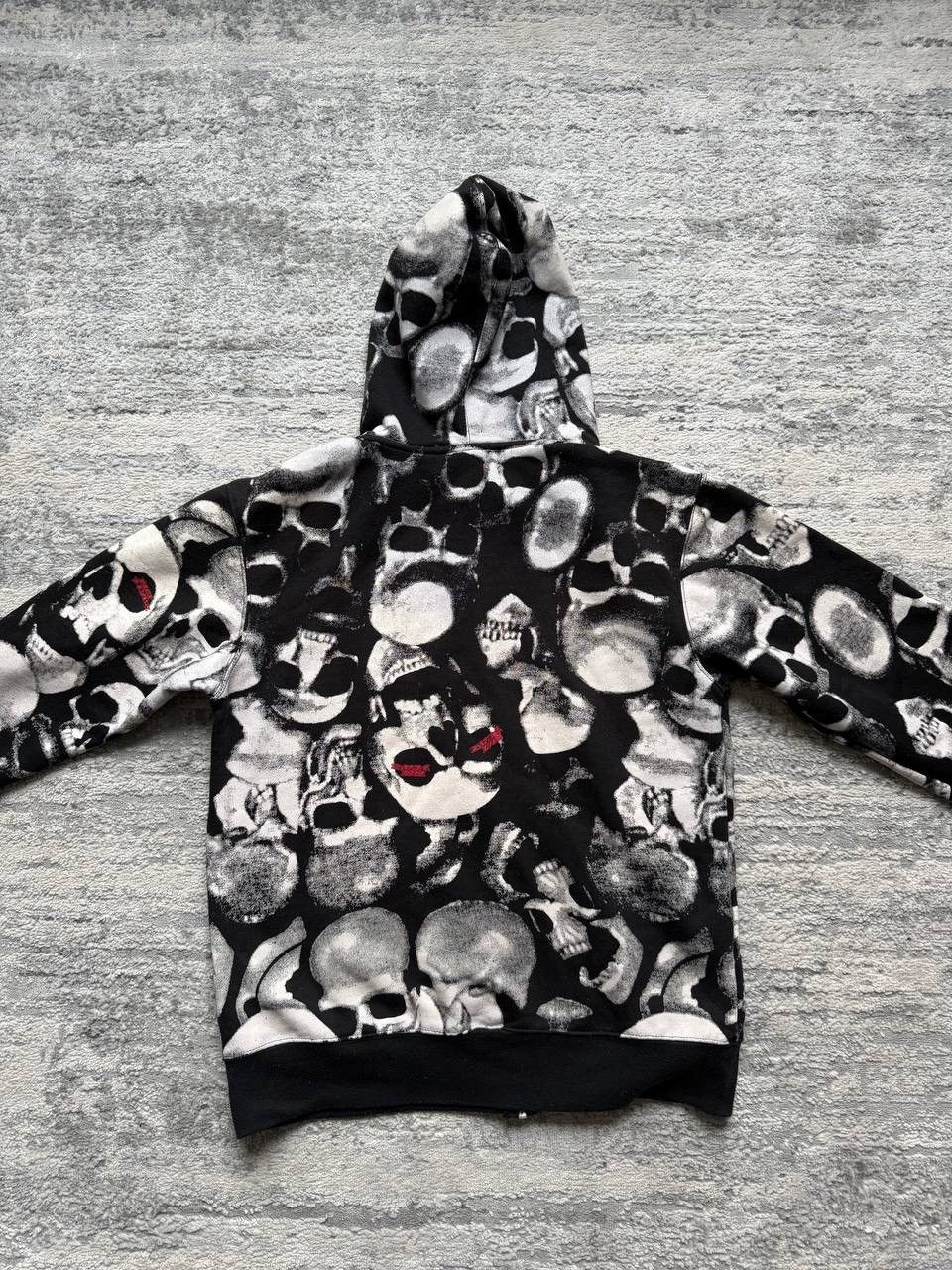 No Fear No fear zip hoodie vintage Size US S / EU 44-46 / 1 - 8 Thumbnail