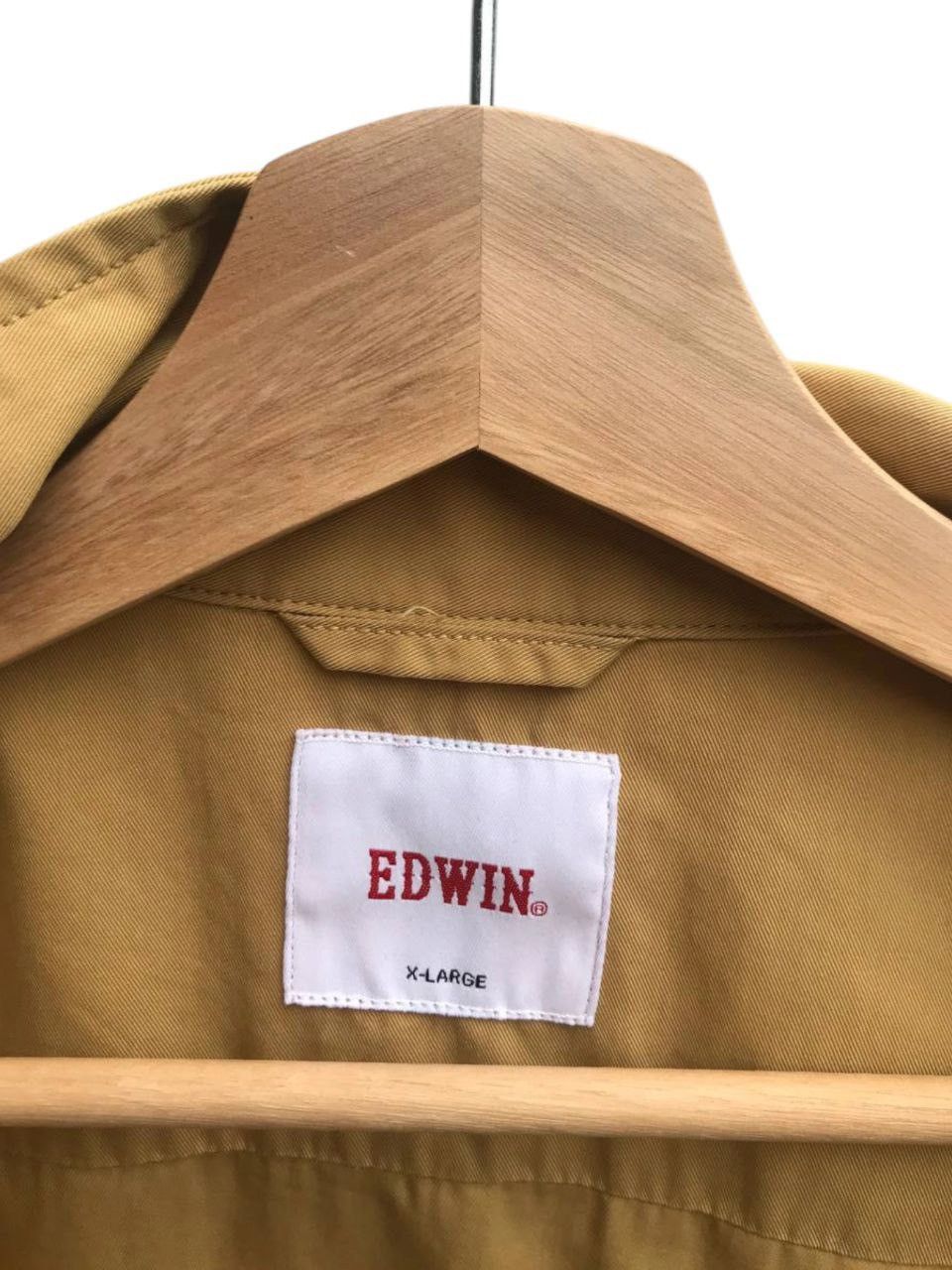 Edwin Edwin Drizzler Swing Top Blouson Jacket Size US XL / EU 56 / 4 - 6 Thumbnail