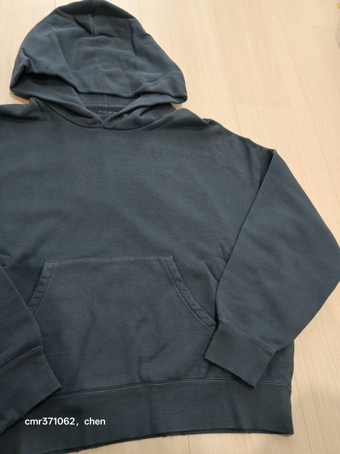 Visvim VISVIM 23SS AMPLUS SB HOODIE P.O. Size US M / EU 48-50 / 2 - 4 Thumbnail