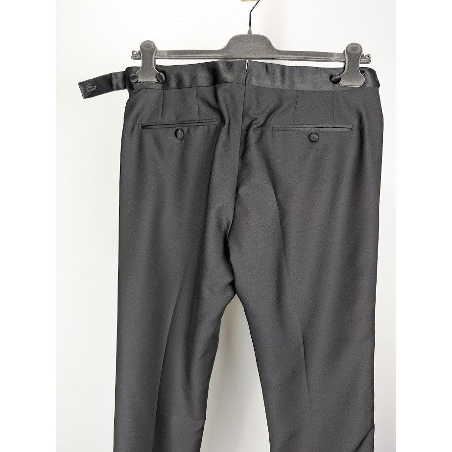 Tom Ford o1rshd1 MRTW Pants Other in Black Size US 30 / EU 46 - 13 Thumbnail