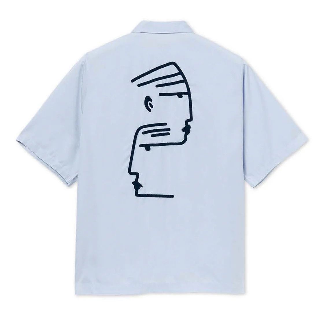 Polar Skate Co. POLAR Personality Bowling Shirt size Medium Size US M / EU 48-50 / 2 - 1 Thumbnail