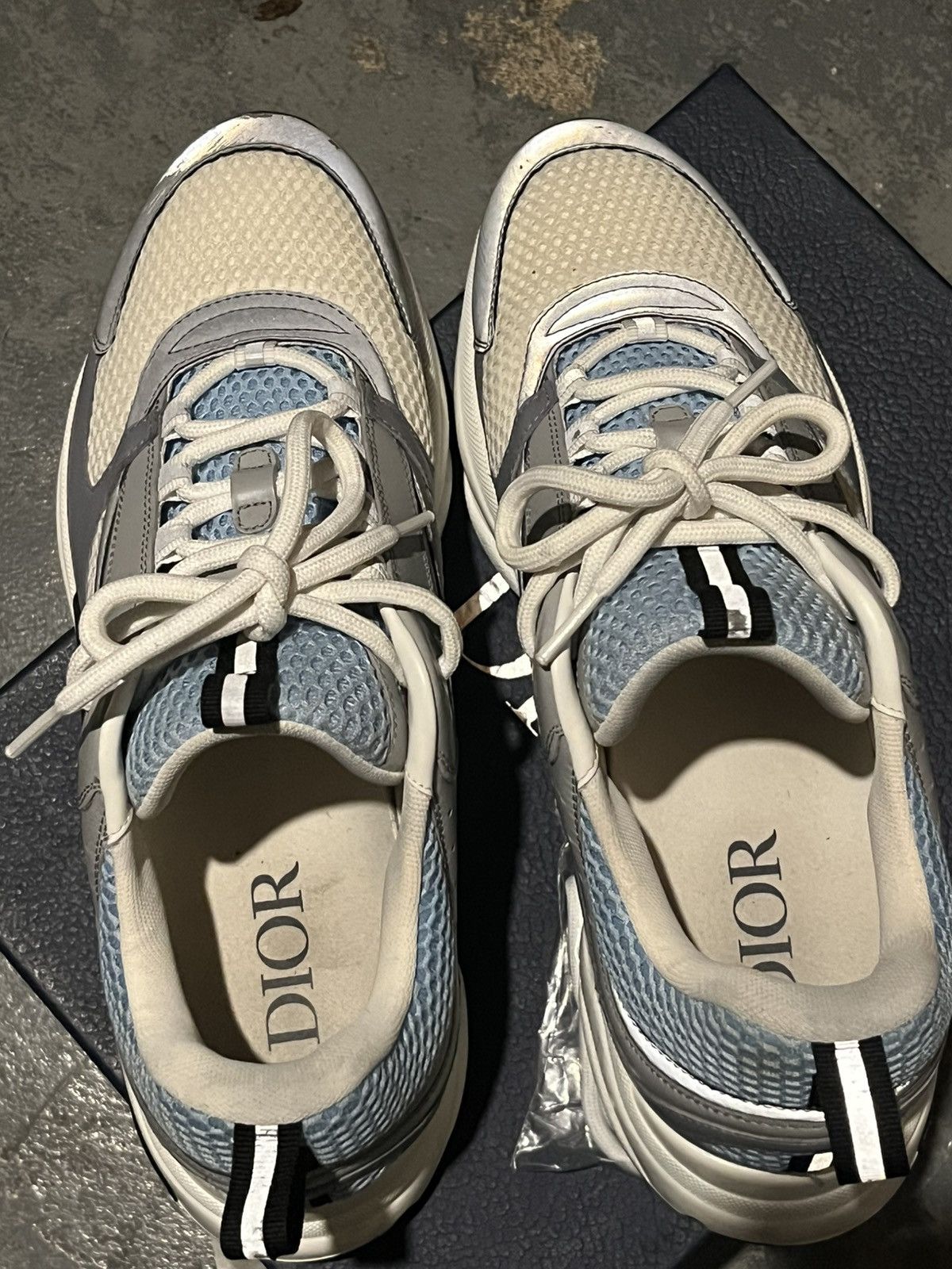 Christian Dior Monsieur Dior b22 Size US 11.5 / EU 44-45 - 3 Thumbnail