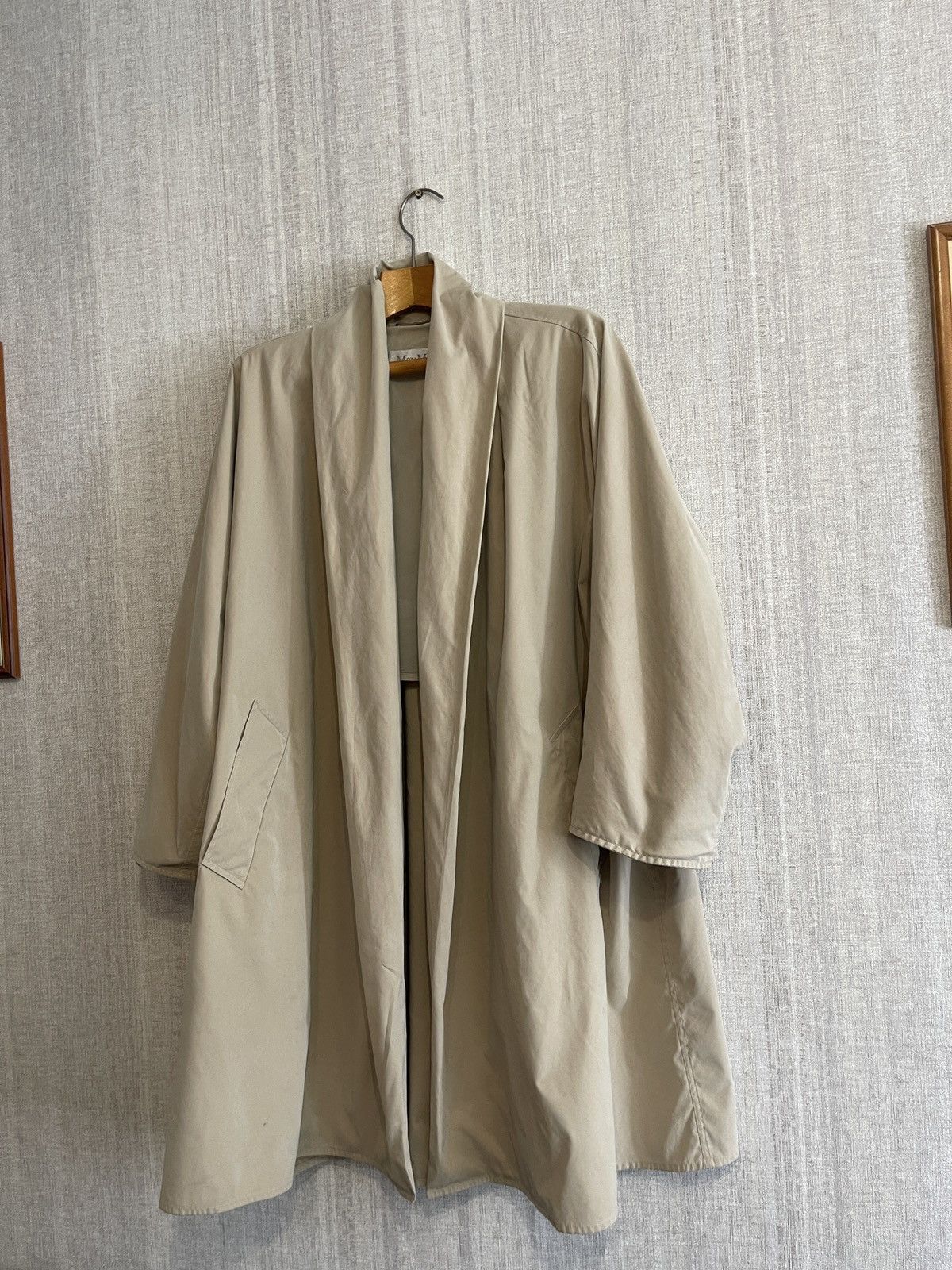 Vintage Max Mara Virgin vintage Poncho Size US L / EU 52-54 / 3 - 2 Thumbnail