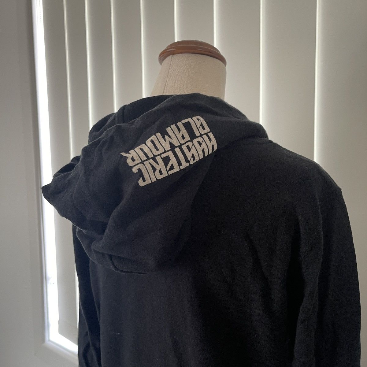 Hysteric Glamour Hysteric Glamour Hoodie Size M / US 6-8 / IT 42-44 - 4 Thumbnail