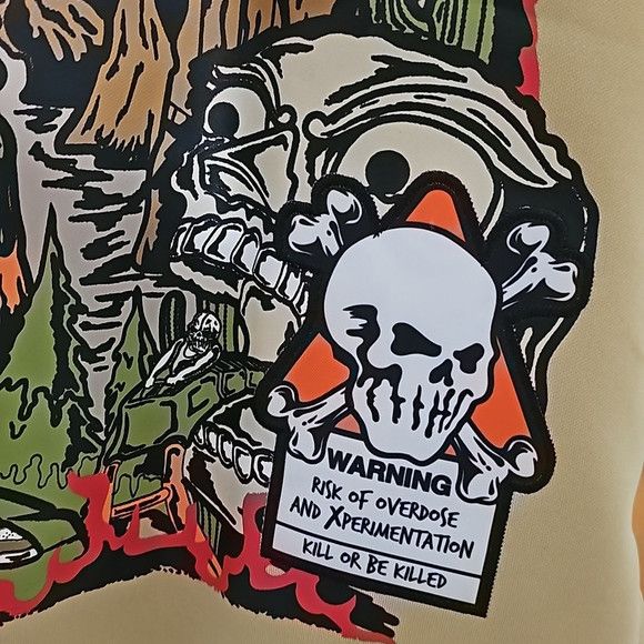 Other Astroworld Travis Scott Basketball Jersey Size Large NWT Size US L / EU 52-54 / 3 - 8 Thumbnail