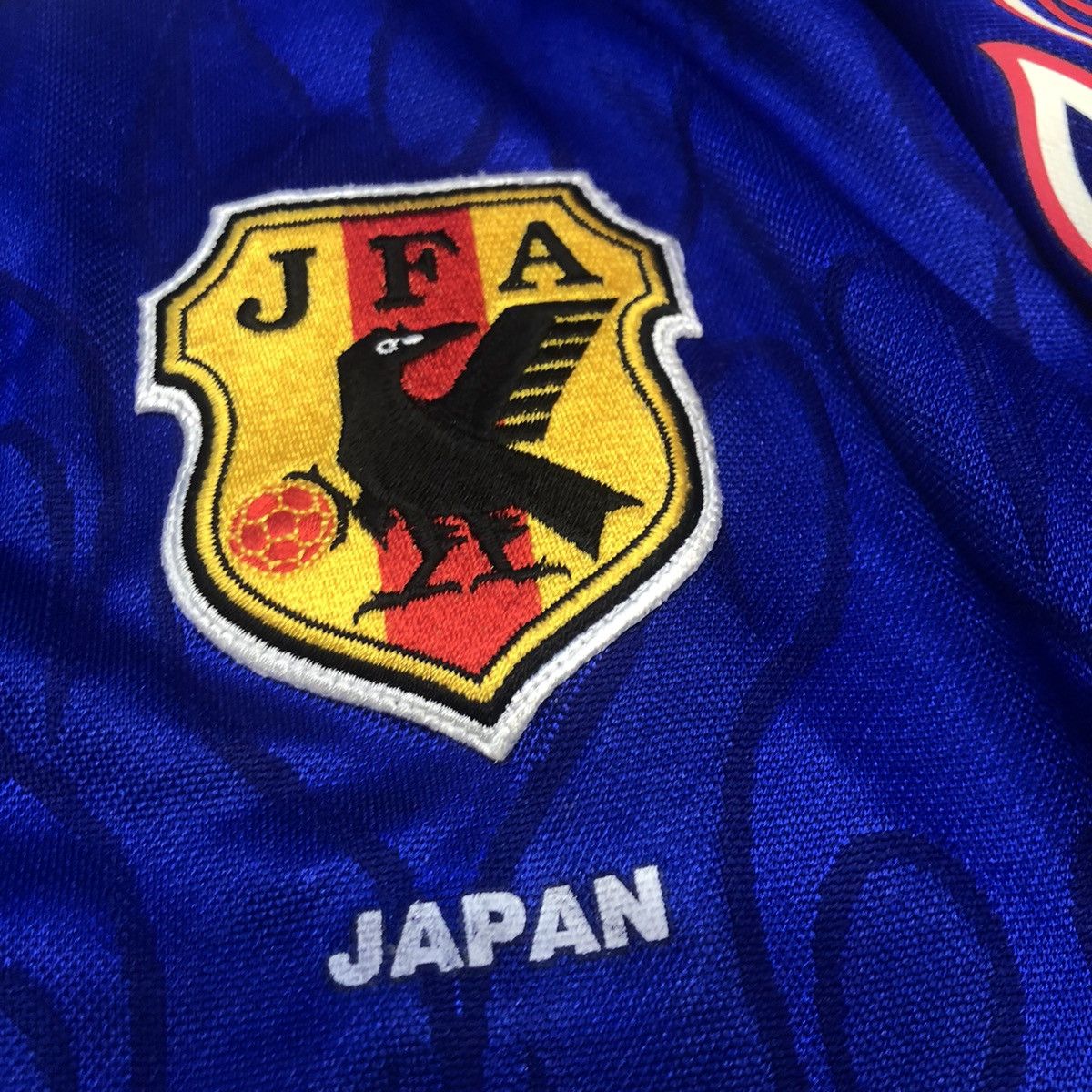 Japan 1998 world cup home shirt