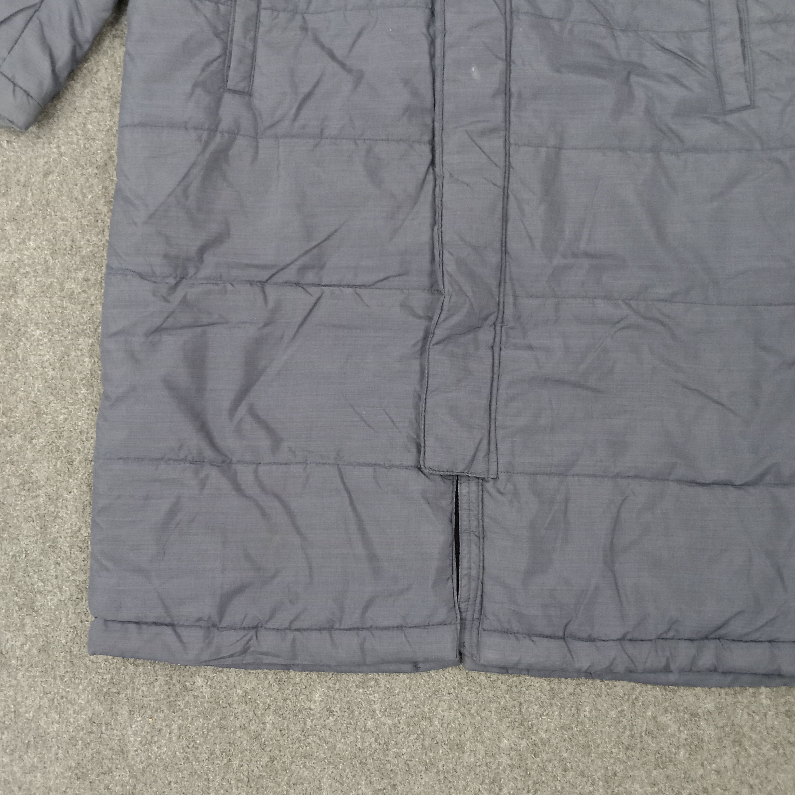 Adidas Adidas American Sports Puffer Trench Jacket C261N25 Size US S / EU 44-46 / 1 - 2 Thumbnail