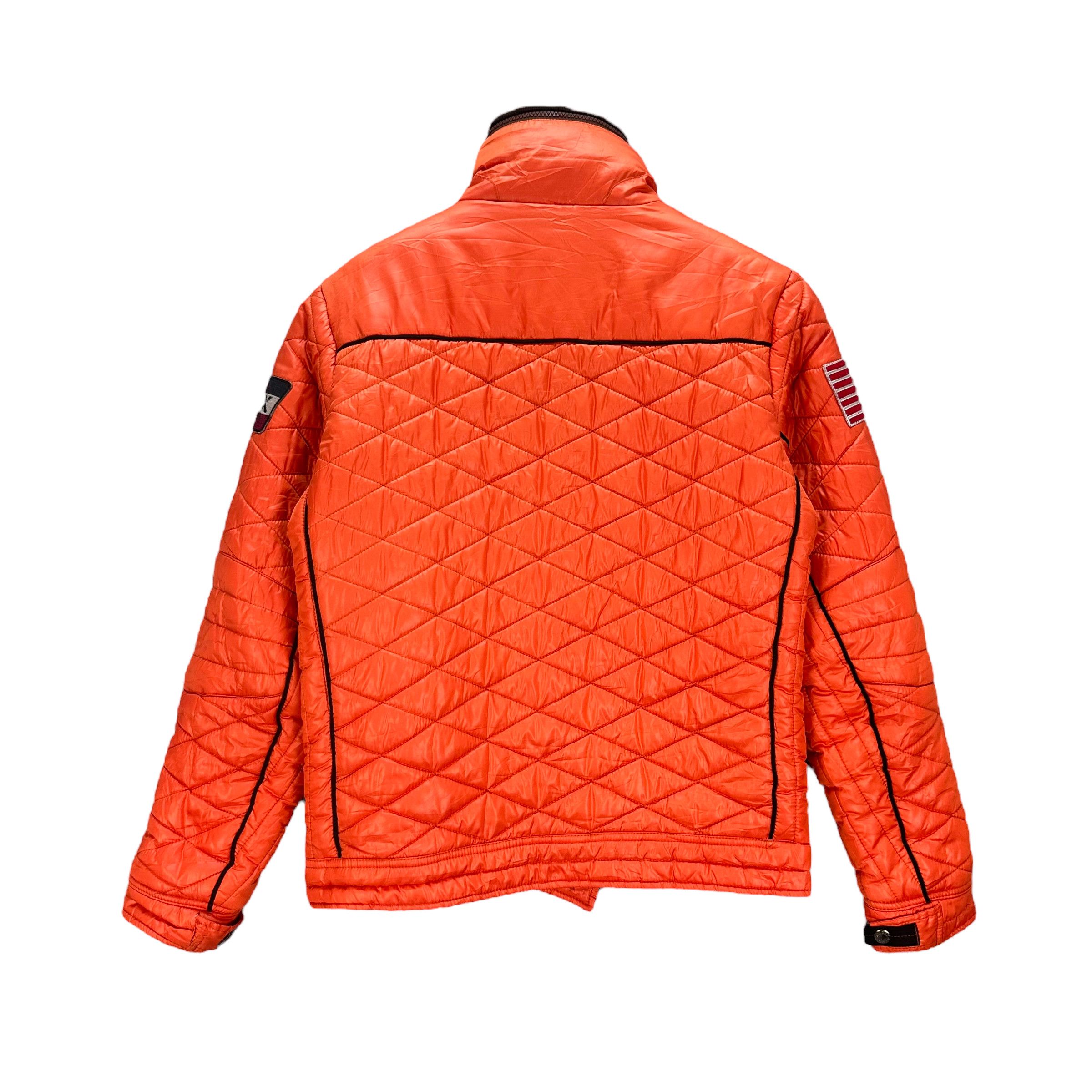 Avirex AVIREX QUILTED PUFFER JACKET #8449-009 Size US M / EU 48-50 / 2 - 14 Thumbnail