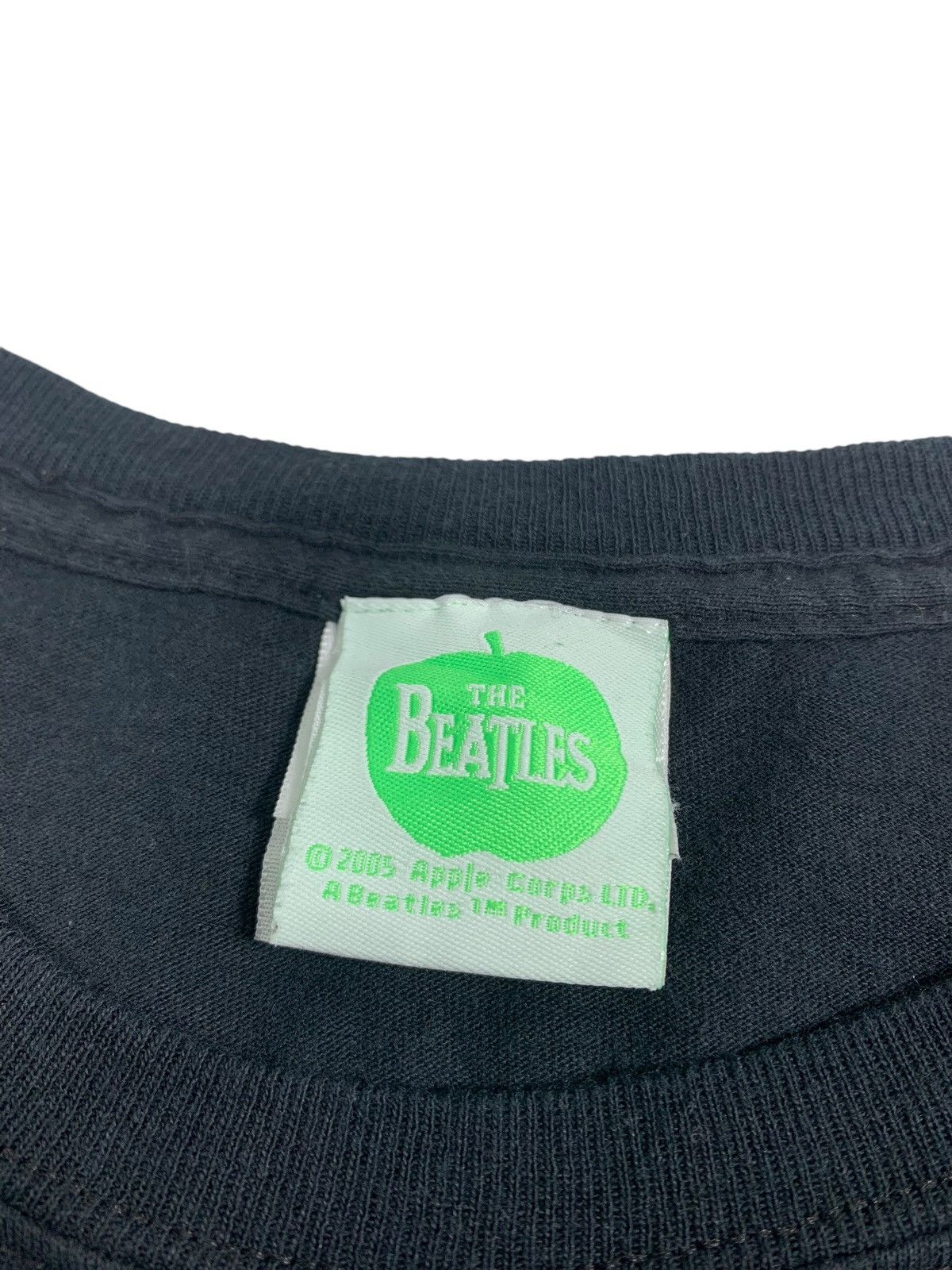 Band Tees × Vintage 2000s The Beatles Tee Size US L / EU 52-54 / 3 - 4 Thumbnail
