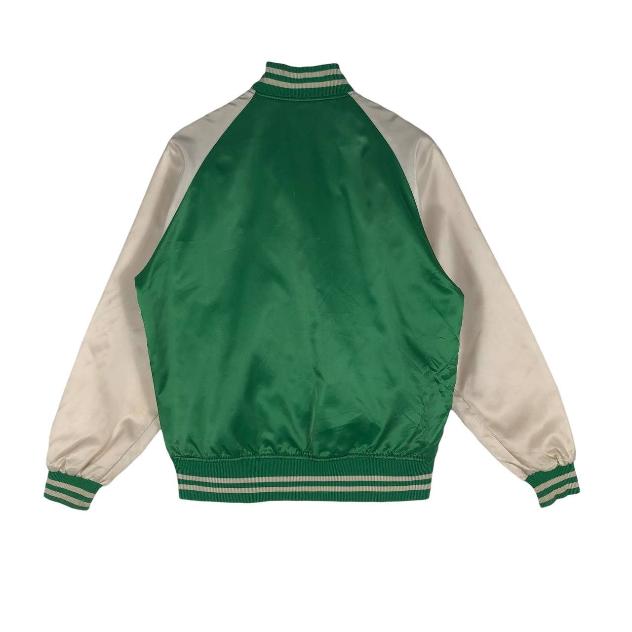 Descente Vintage Descente Varsity Jacket Size US L / EU 52-54 / 3 - 6 Thumbnail