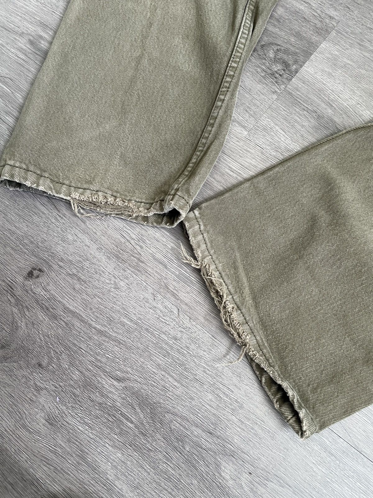 Levi's × Levi's Vintage Clothing × Vintage Vintage Levi’s 501 “Straight Fit” Denim (Sz.38 x 30) Size US 38 / EU 54 - 3 Thumbnail