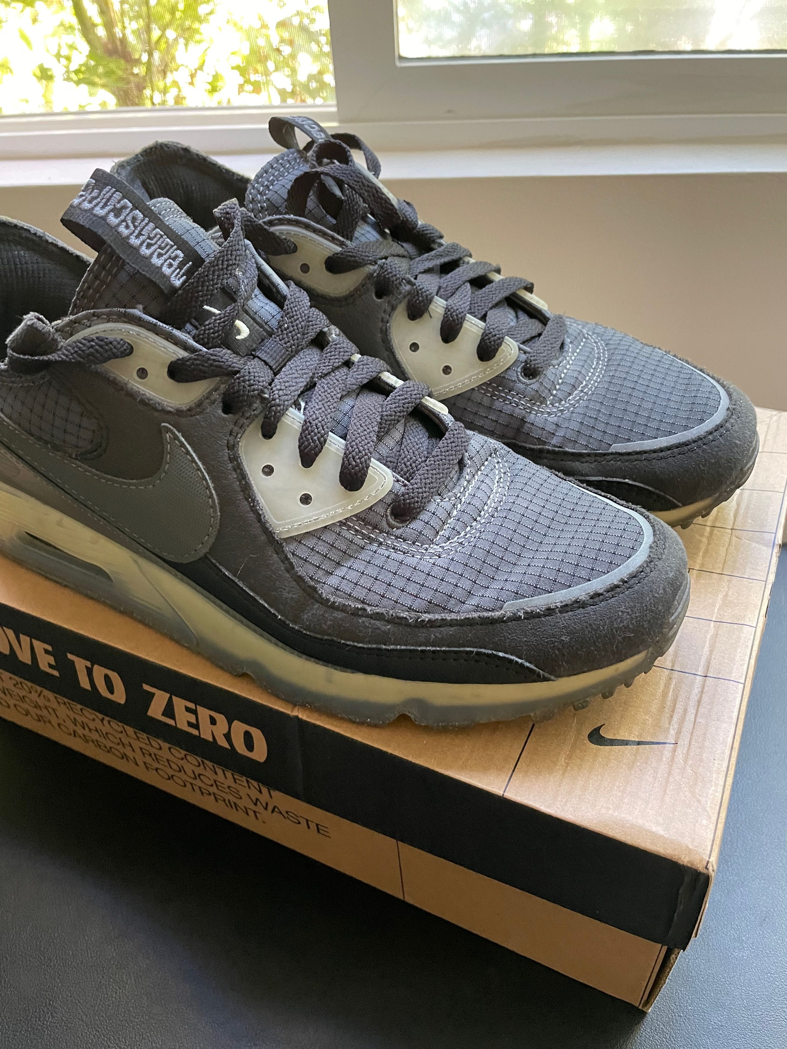 Nike Air Max Terrascape 90 Size US 10 / EU 43 - 6 Thumbnail