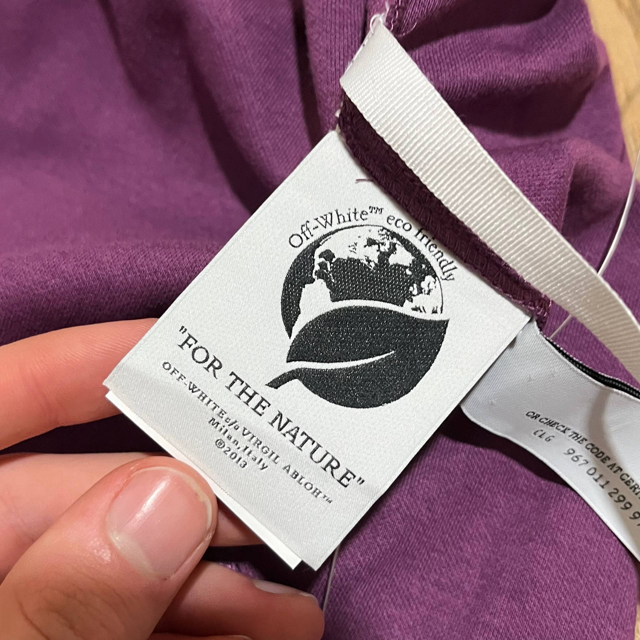 Off-White Off-White Pants Size US 33 - 5 Thumbnail