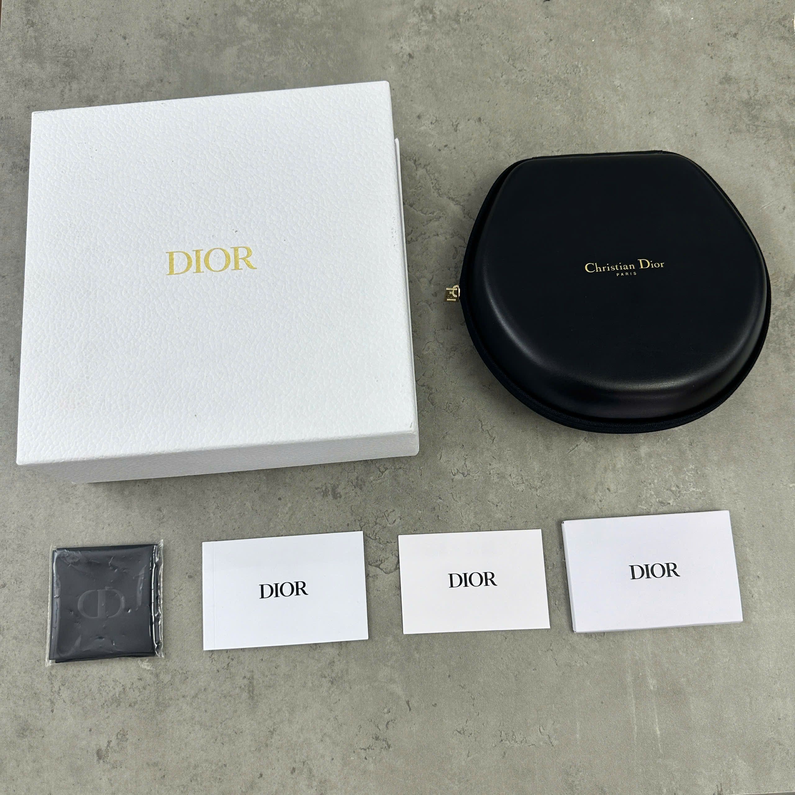 Dior DIOR VERYDIOR M1U 10A0 Sunglasses Size ONE SIZE - 8 Thumbnail