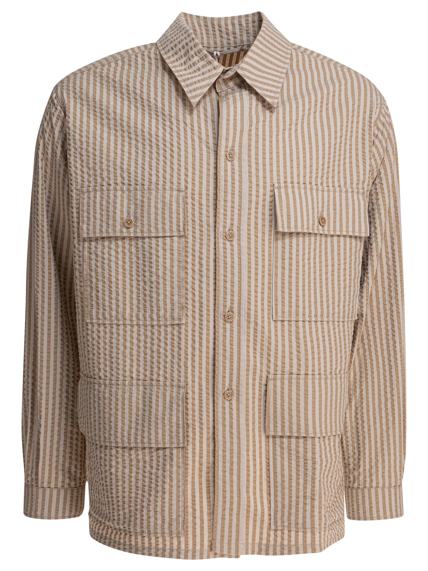 Kaptain Sunshine Cruise Shirt Jacket | Grailed