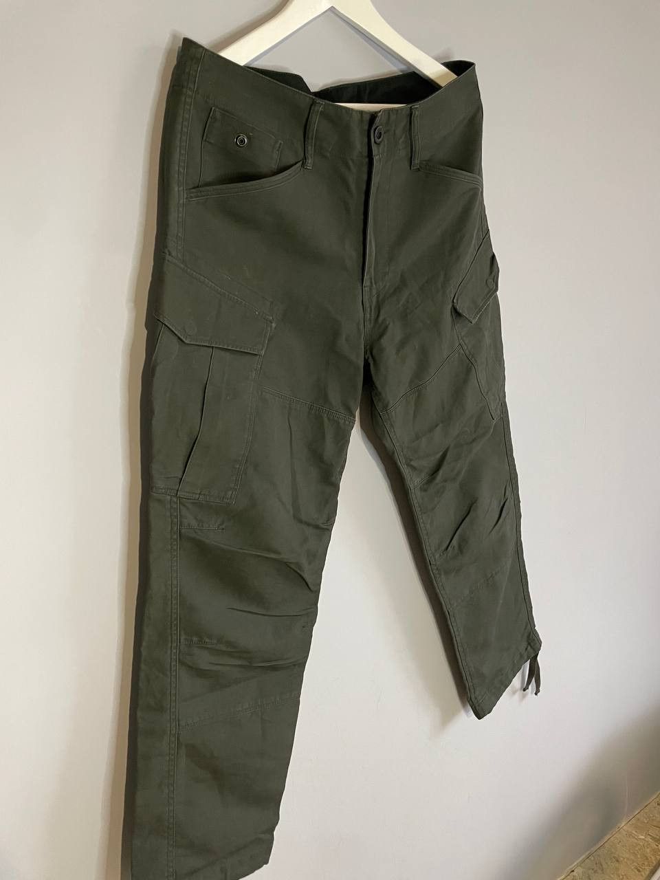 G-Star G-Star raw mens cargo pants Size US 31 - 3 Thumbnail