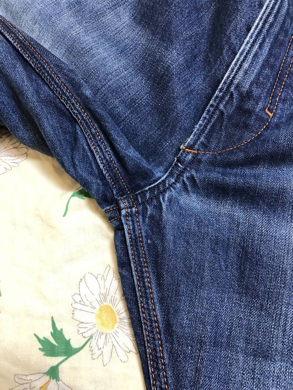Diesel DIESEL Krooley Regular Slim-Carrot 0R83P Jeans Men's Size US 32 / EU 48 - 8 Thumbnail
