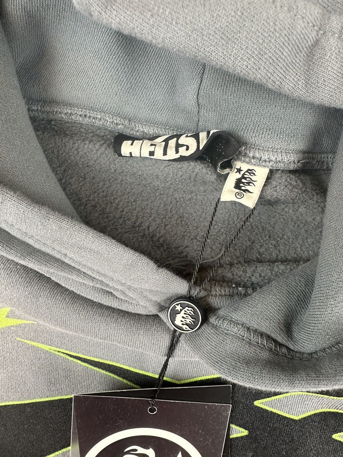 HELLSTAR Hellstar Sports Logo Hoodie Size US XS / EU 42 / 0 - 4 Thumbnail
