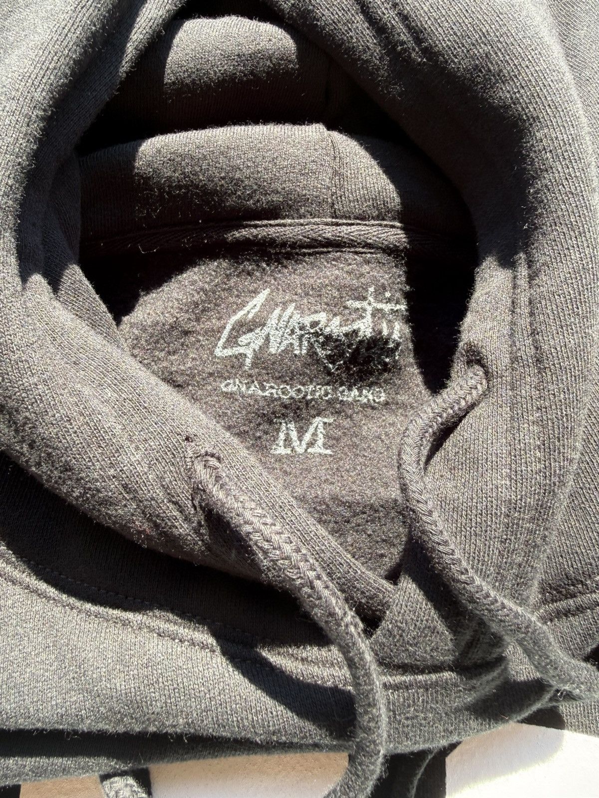 Gnarcotic Gnarcotic Lil Gnar x Future Free Band Gang Hoodie Black Size US M / EU 48-50 / 2 - 3 Thumbnail