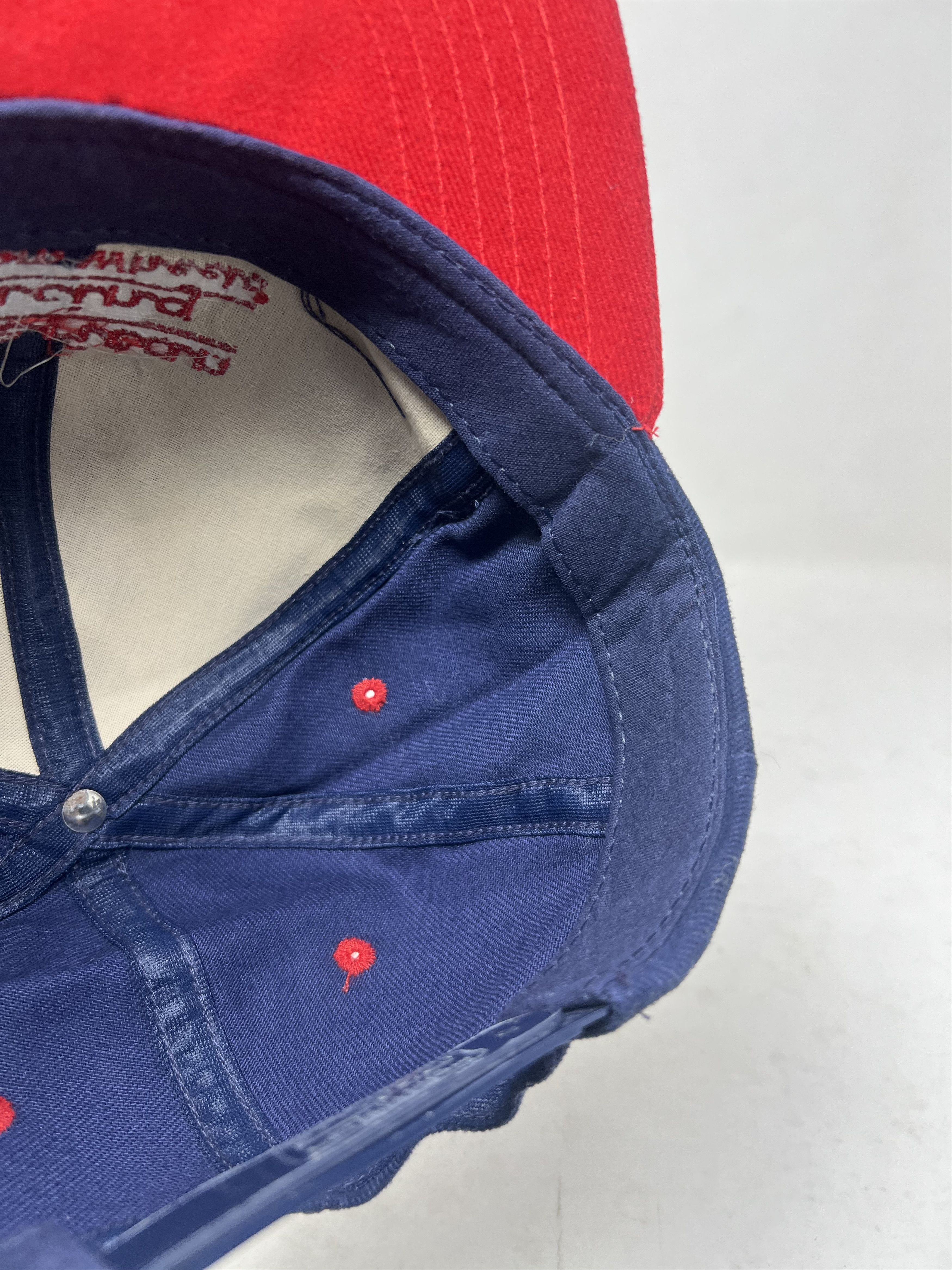 Swingster Vintage Swingster American Racing Hat Size ONE SIZE - 11 Thumbnail