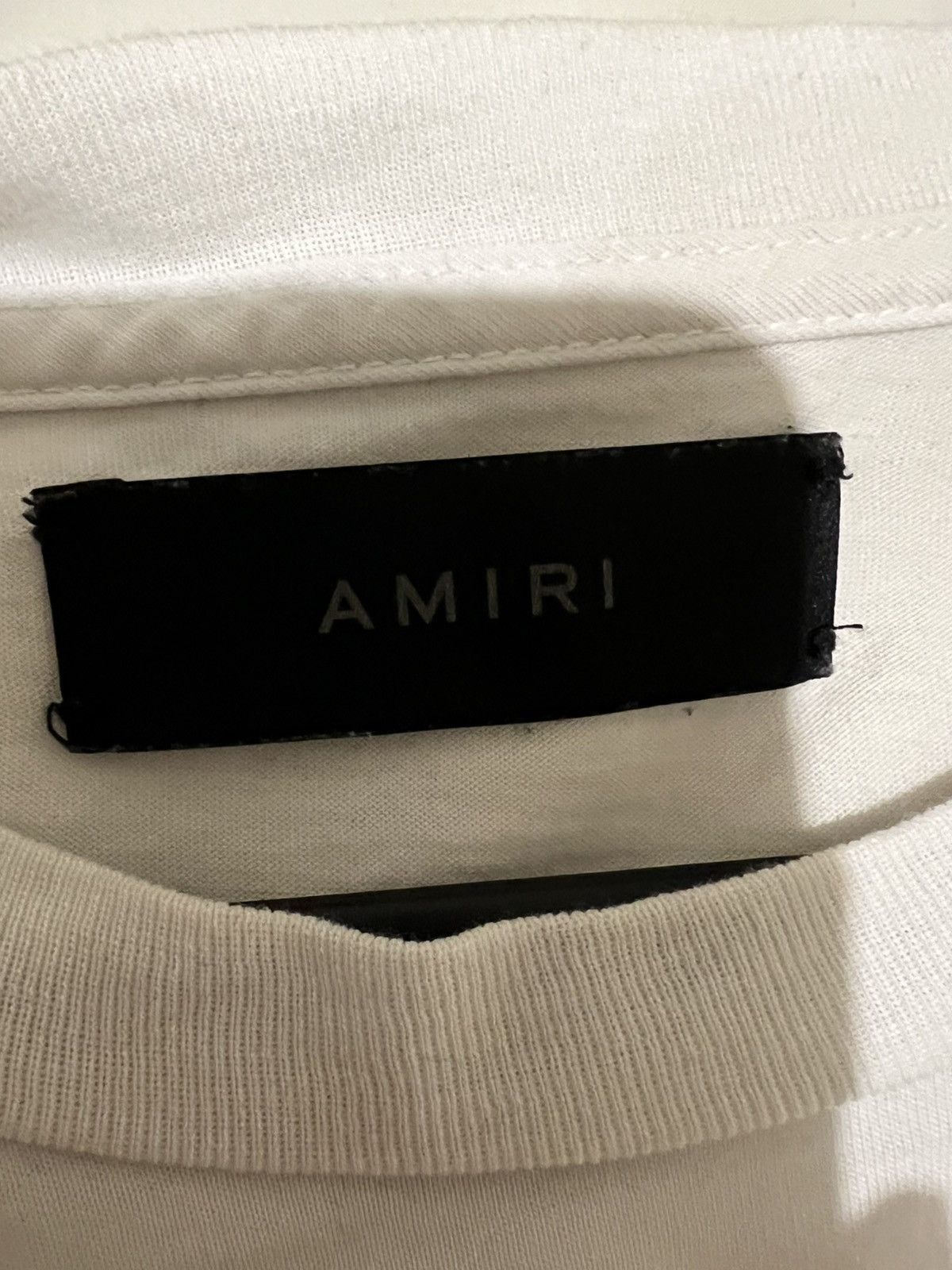 Amiri Amiri Shirt Size US S / EU 44-46 / 1 - 3 Thumbnail