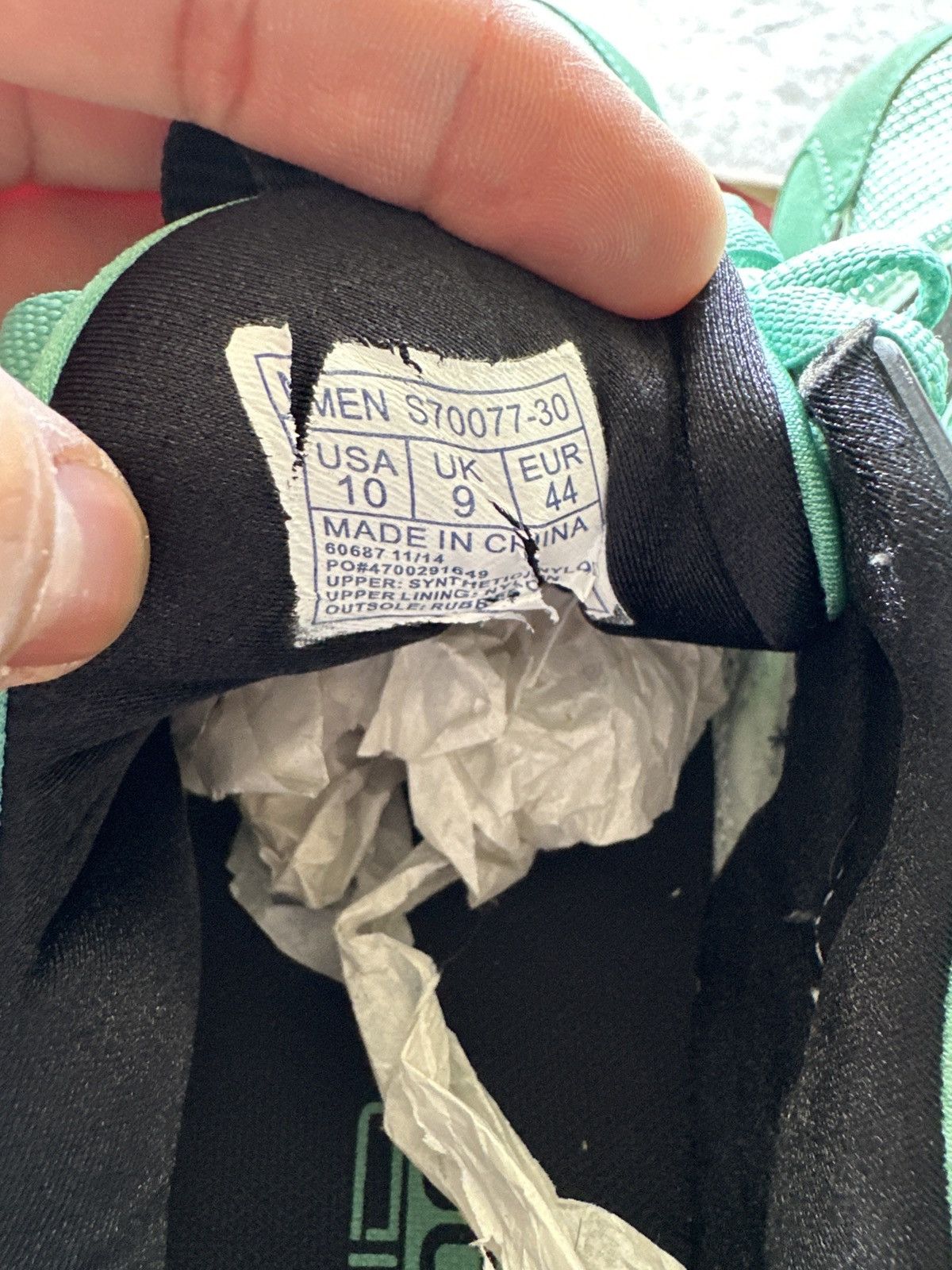 Saucony Saucony Grid 9000 Size US 10 / EU 43 - 5 Thumbnail