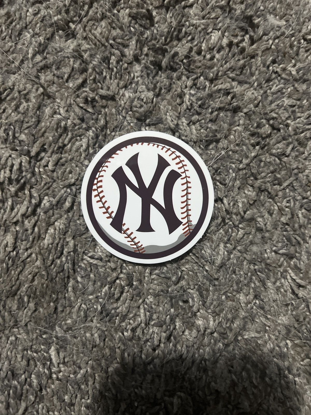 New York Yankees MLB New York Yankees Sticker Size ONE SIZE - 1 Thumbnail