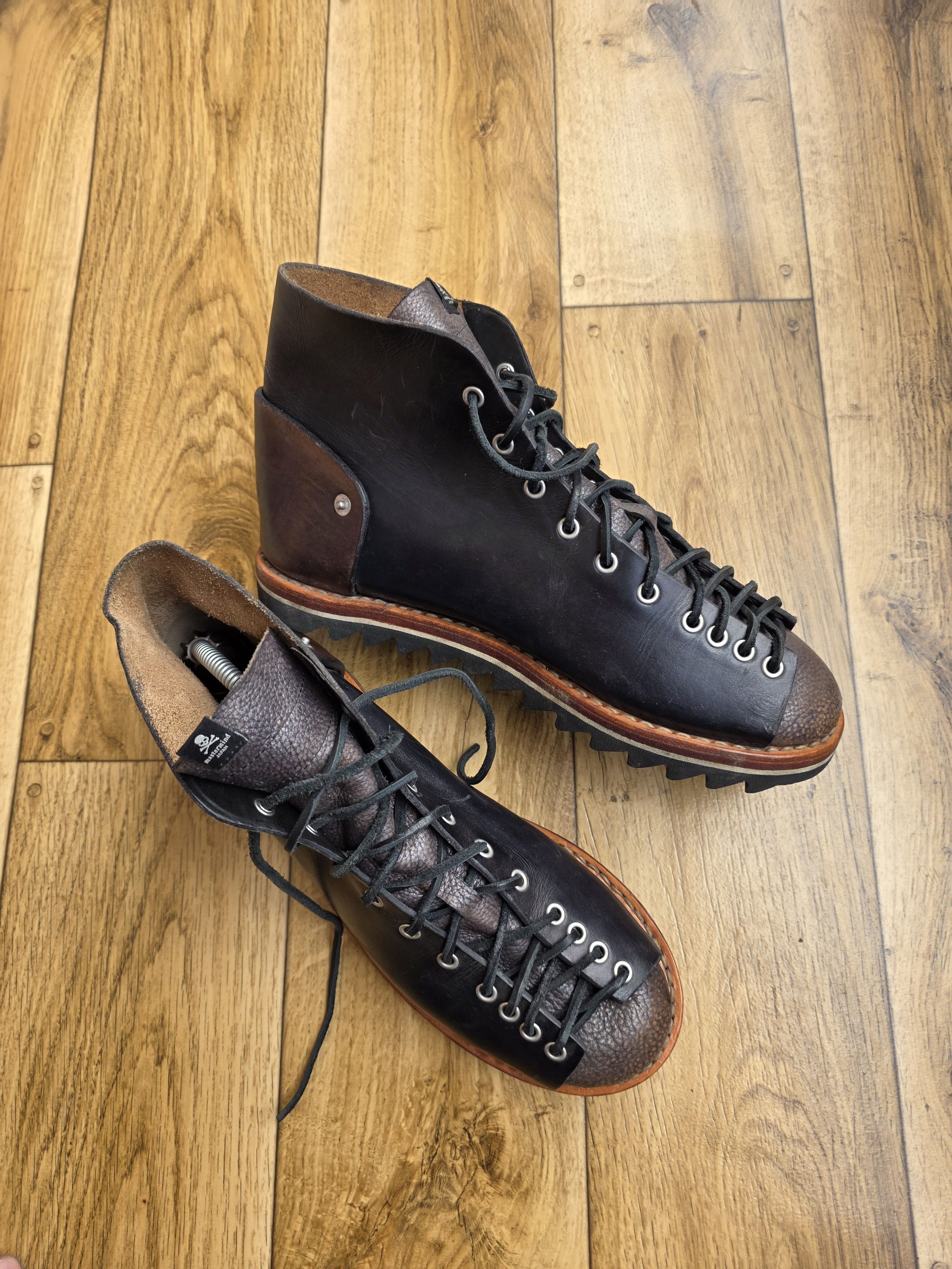 Mastermind Japan × Visvim Visvim Areni x Mastermind Japan Size US 9 / EU 42 - 4 Thumbnail