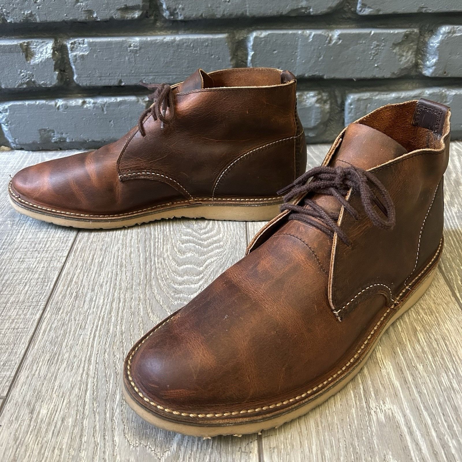 Red Wing truwelt chukka 2156 | Grailed