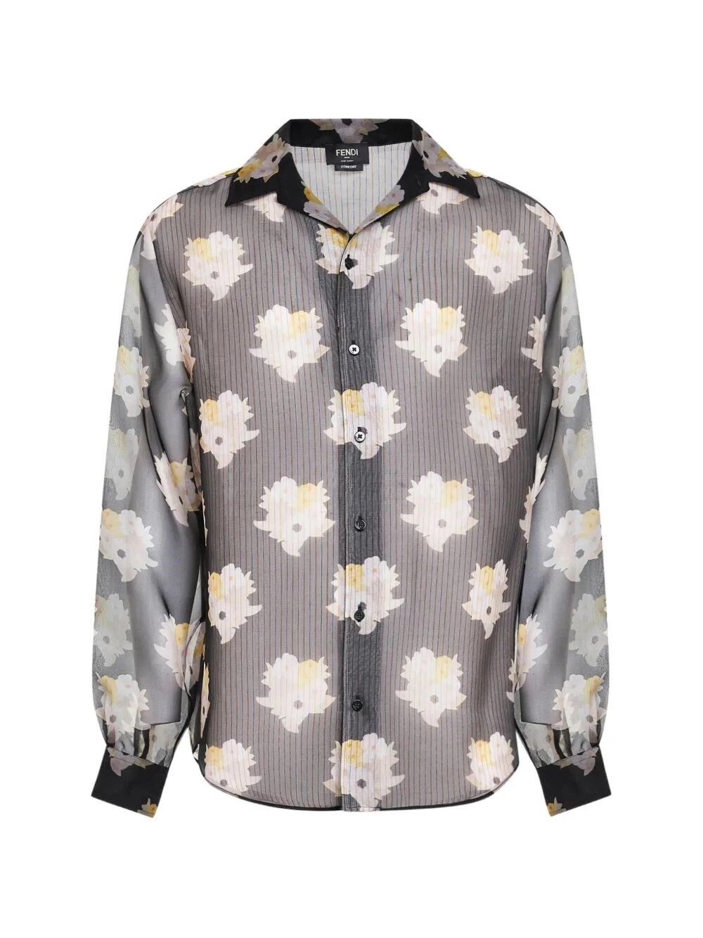 Fendi Shirt Size US L / EU 52-54 / 3 - 1 Thumbnail