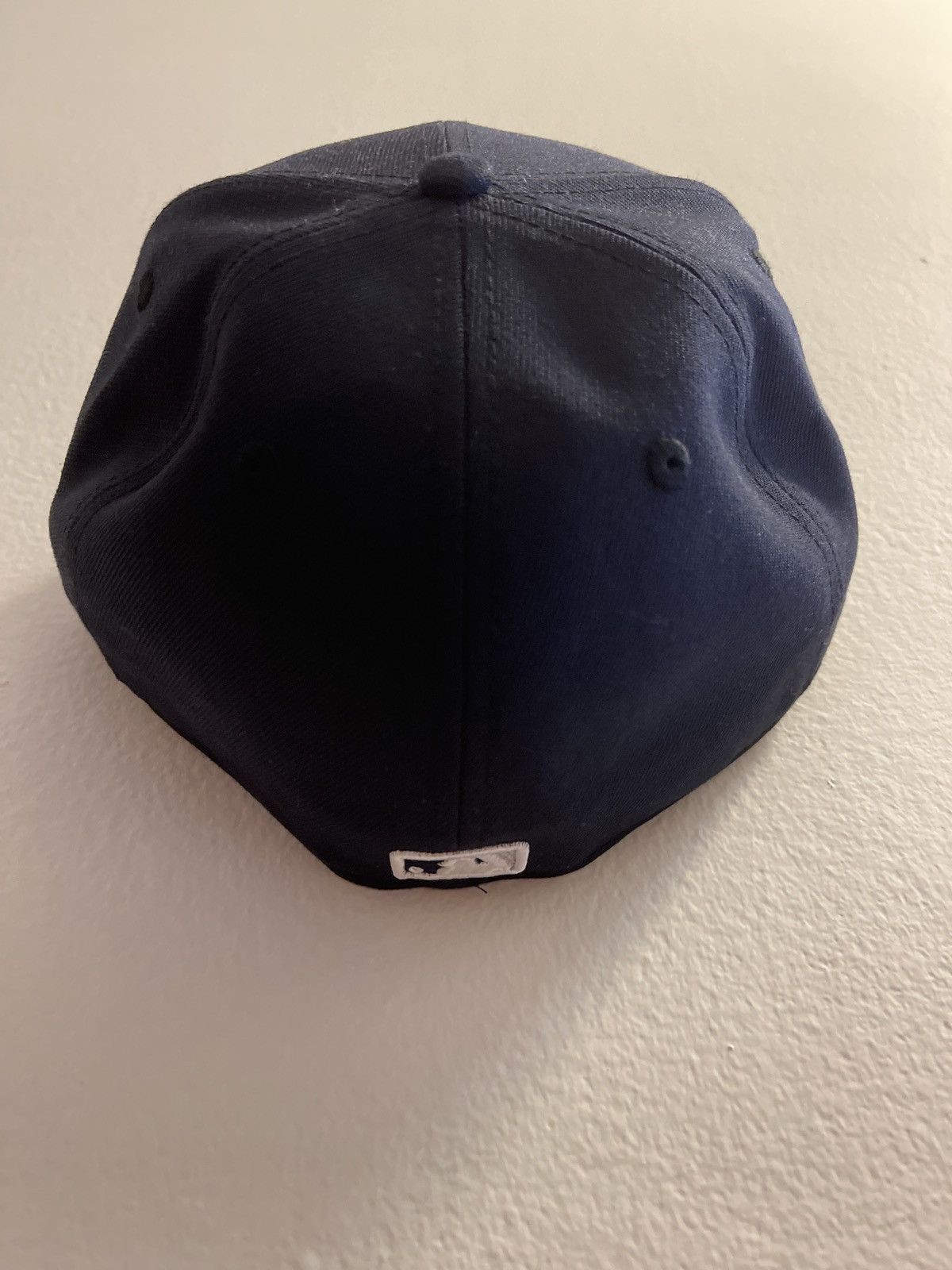 New Era New Era Yankee Fitted 7 1/8 (High Crown) Size 36 - 4 Thumbnail