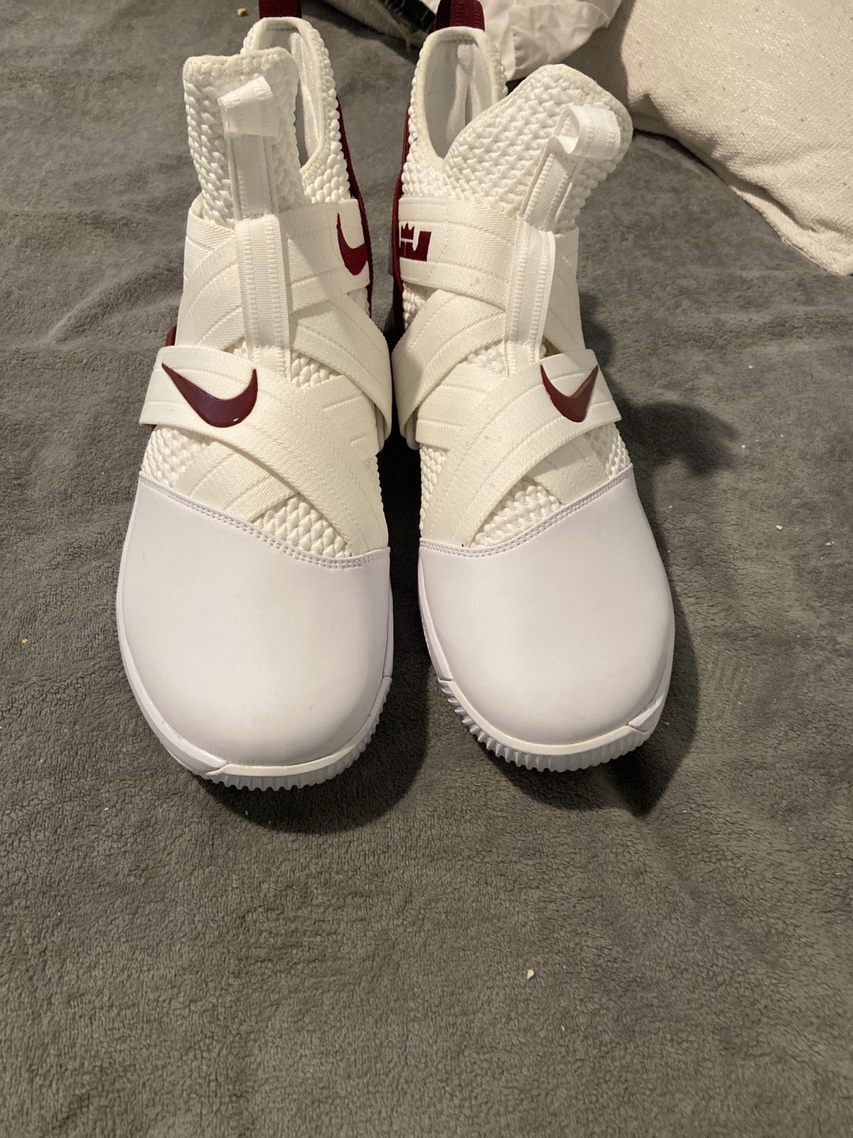 Nike Lebron solider 10 Size US 15 / EU 48 - 1 Thumbnail