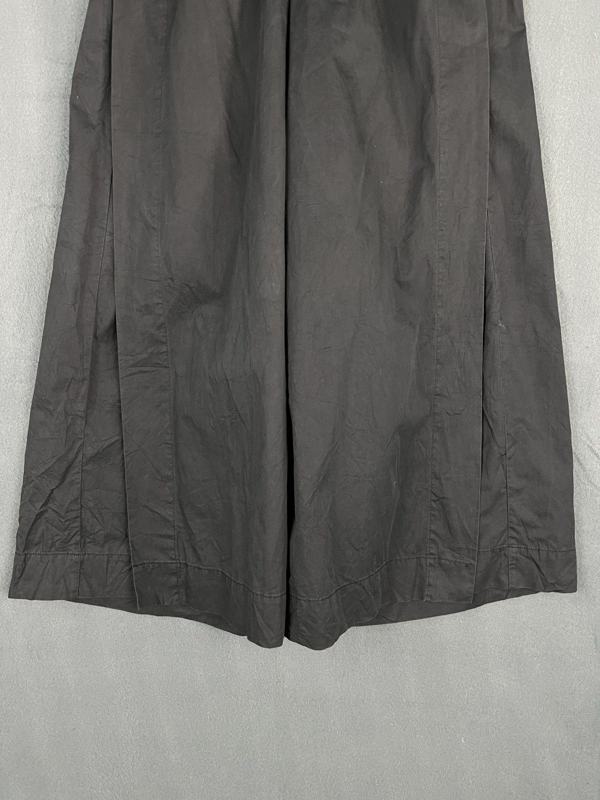 Japanese Brand Kaunis Baggy Pants Rare Design Size 30" / US 8 / IT 44 - 4 Thumbnail