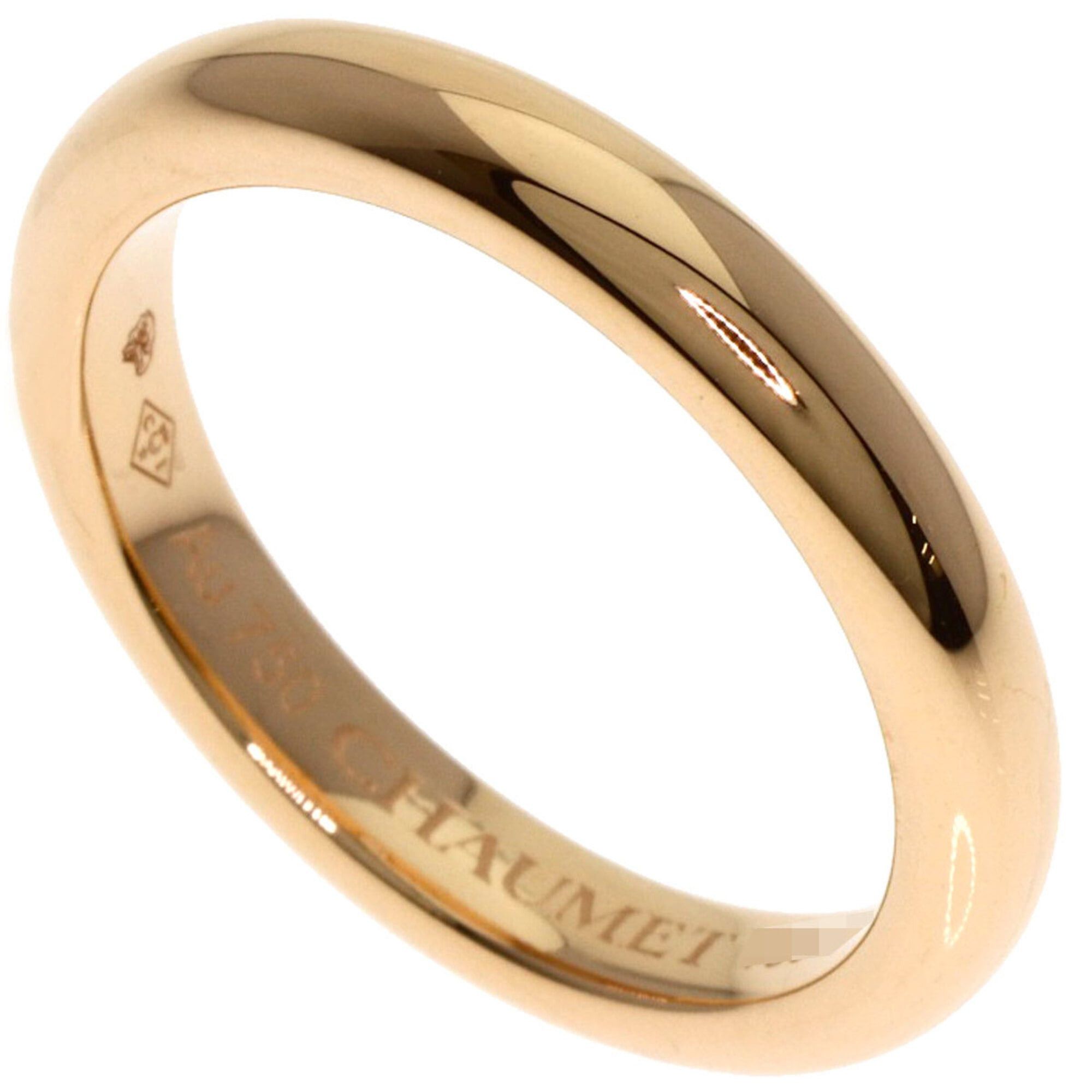 Other Chaumet Secret Diamond Ring #51, 18K Pink Gold, Women's Size ONE SIZE - 1 Thumbnail