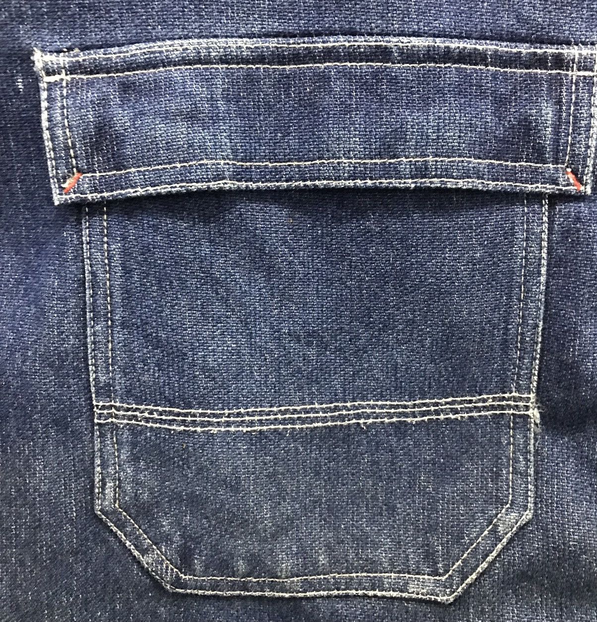 Vintage Vintage Patina Union Made Denim Jacket Size US M / EU 48-50 / 2 - 5 Thumbnail