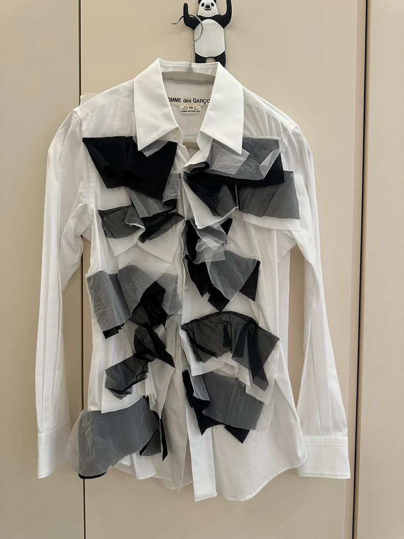 Other Comme Des Garcons Main Line 21 Fall/Winter Piece Salsa Shi Size XS / US 0-2 / IT 36-38 - 3 Thumbnail