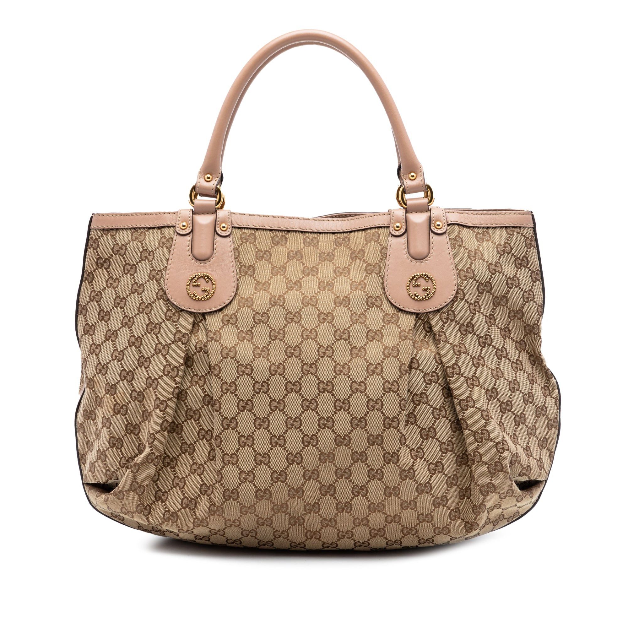 Gucci Large GG Canvas Scarlett Tote Size ONE SIZE - 1 Thumbnail
