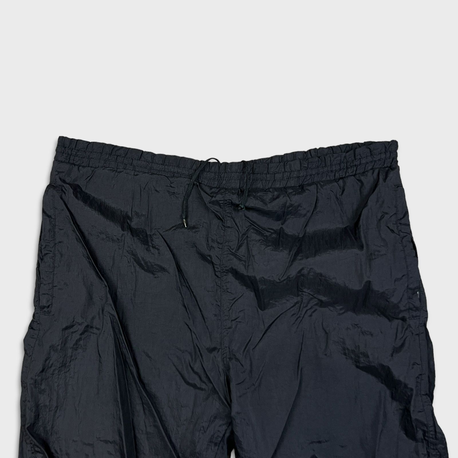 Apex × Vintage Vintage Apex One Track Pants XL Lined Baggy Windbreaker 90s Size US 38 / EU 54 - 2 Thumbnail