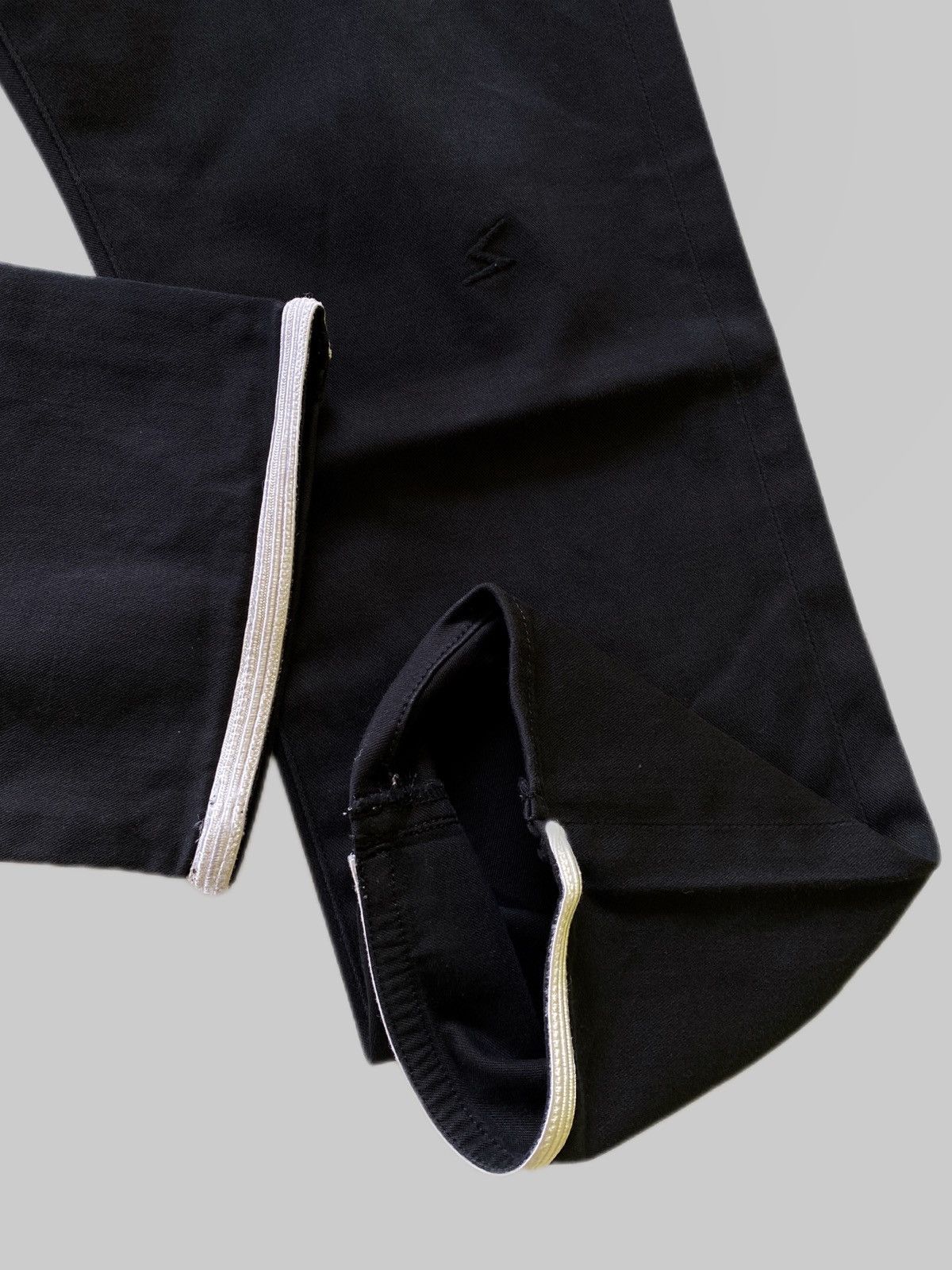 Undercover Undercoverism Cropped Pants Size US 32 / EU 48 - 6 Thumbnail