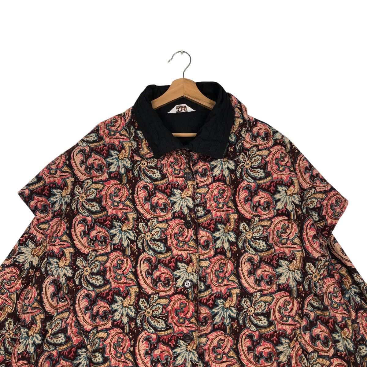 Japanese Brand 📌Vintage Navajo Native Aztec Design Saga Issey Miyake Size US M / EU 48-50 / 2 - 4 Thumbnail