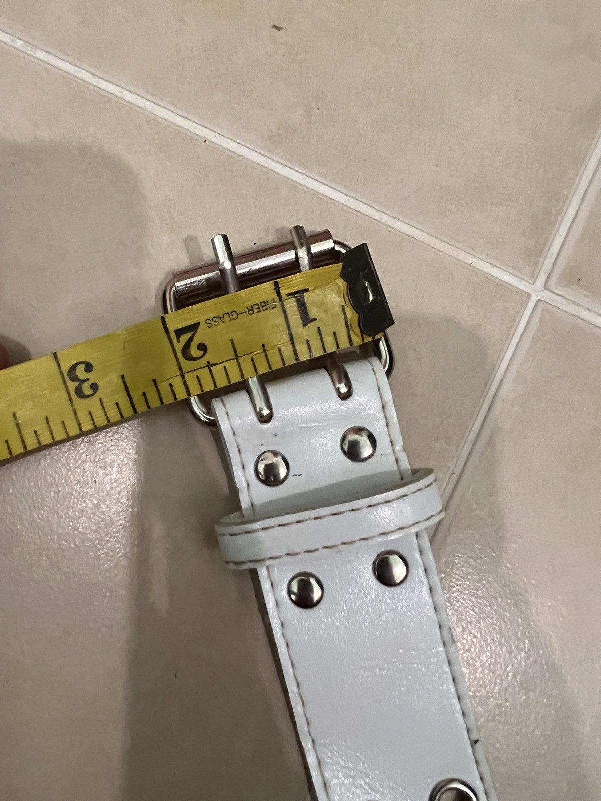 Seditionaries Vintage Seditionaries Buckle Belt Size ONE SIZE - 12 Thumbnail