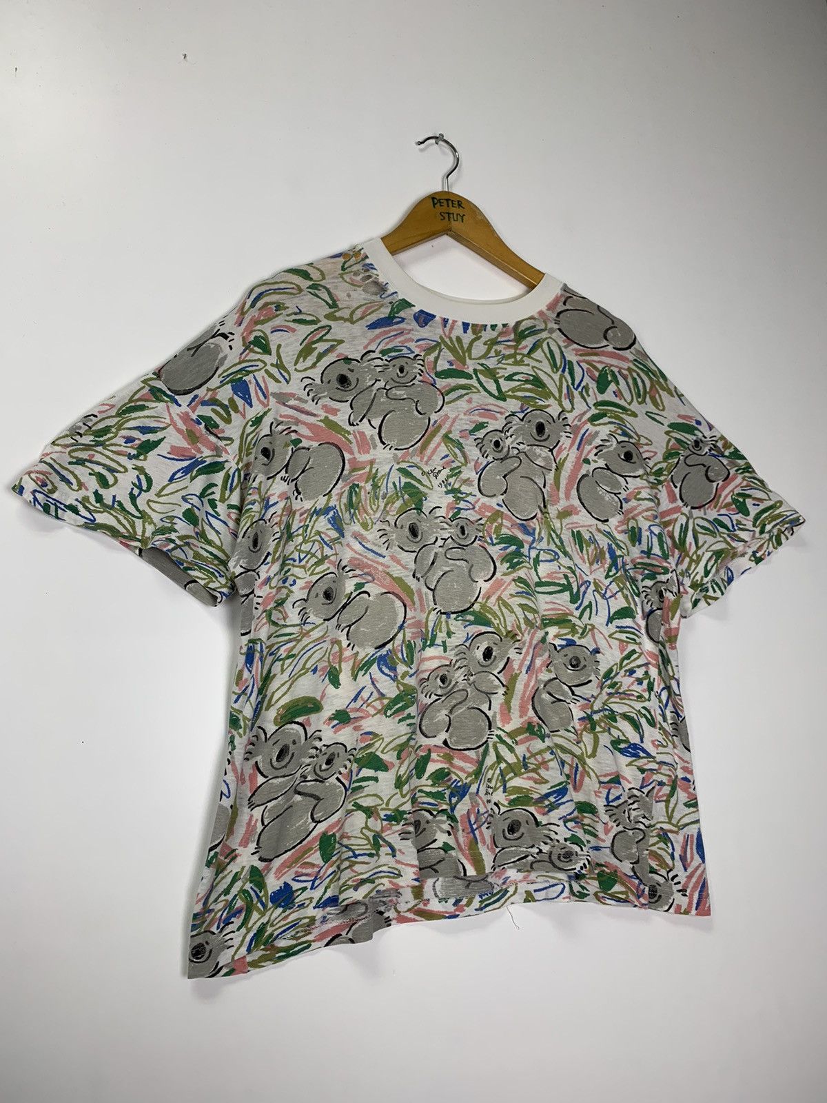Vintage Vintage Australia OP t-shirt Size US S / EU 44-46 / 1 - 6 Thumbnail