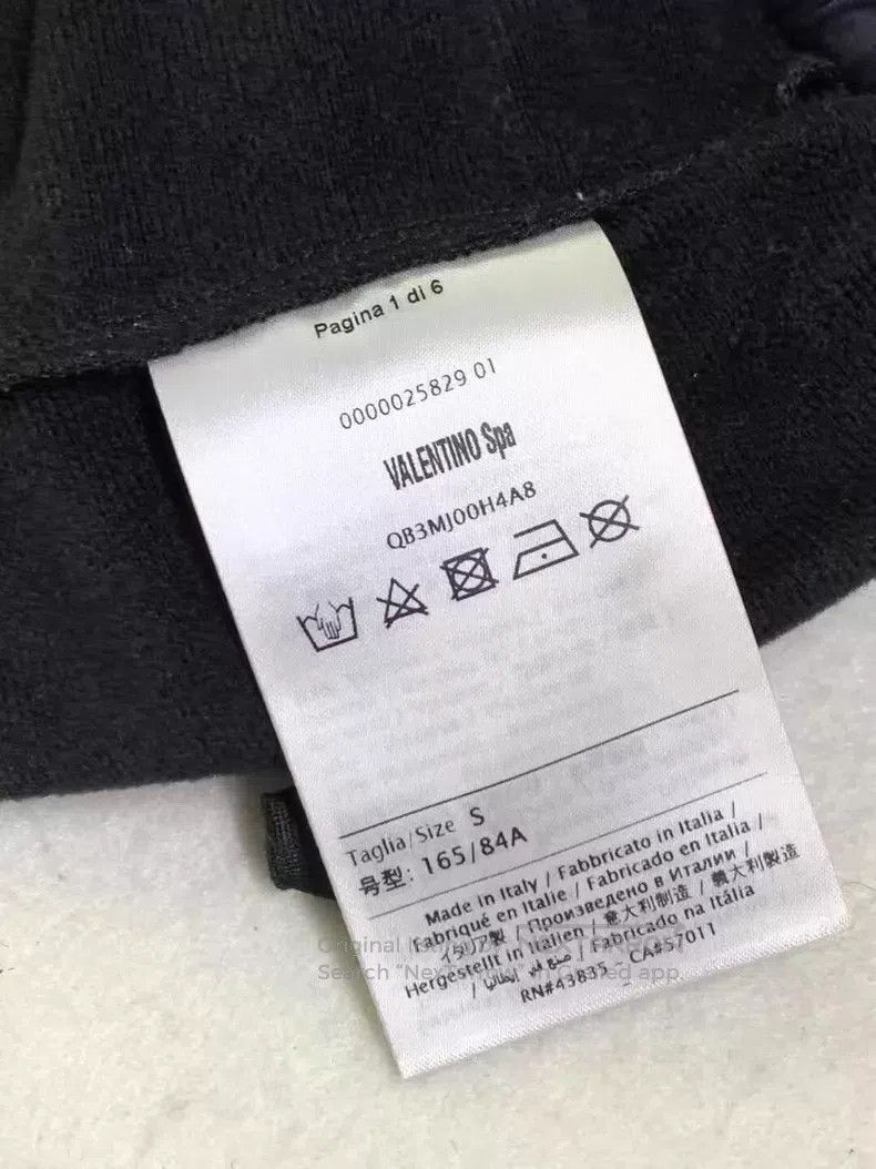 Valentino Valentino Big logo dress Size S / US 4 / IT 40 - 6 Thumbnail
