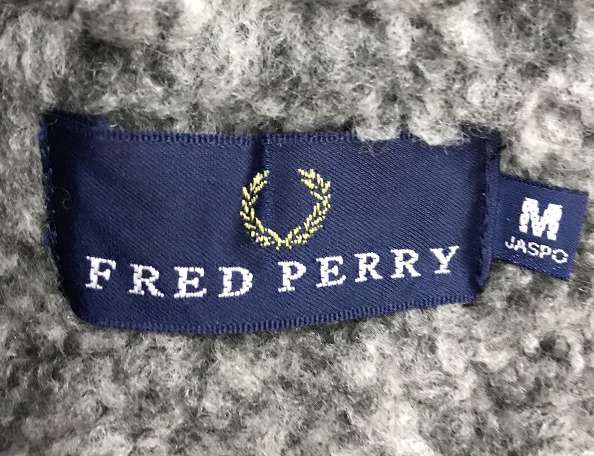 Fred Perry × Vintage Vintage Fred Perry Tokyo Aoba A.C.S. tennis Club Jacket Size US M / EU 48-50 / 2 - 15 Thumbnail