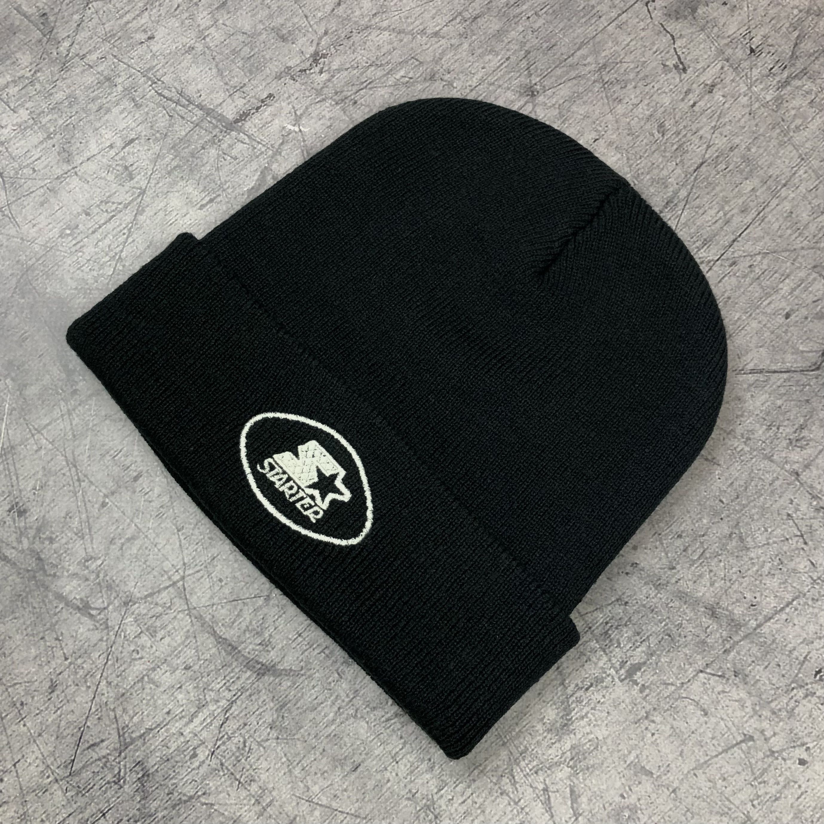 NHL Vintage 90s NHL Starter San Jose Sharks Hat Size ONE SIZE - 4 Thumbnail