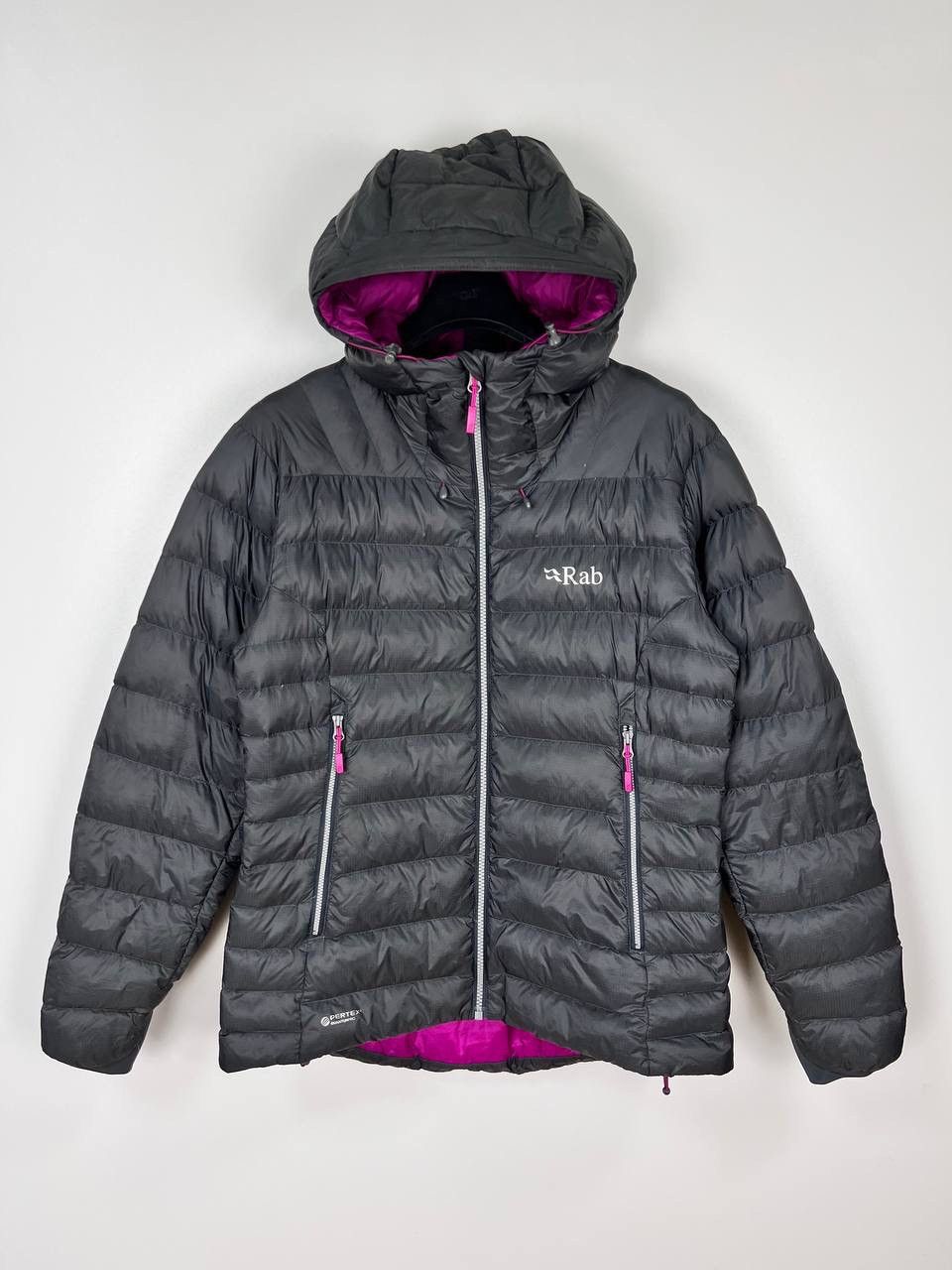 Vintage Rab Electron Jacket womens outdoor size M Size M / US 6-8 / IT 42-44 - 1 Thumbnail