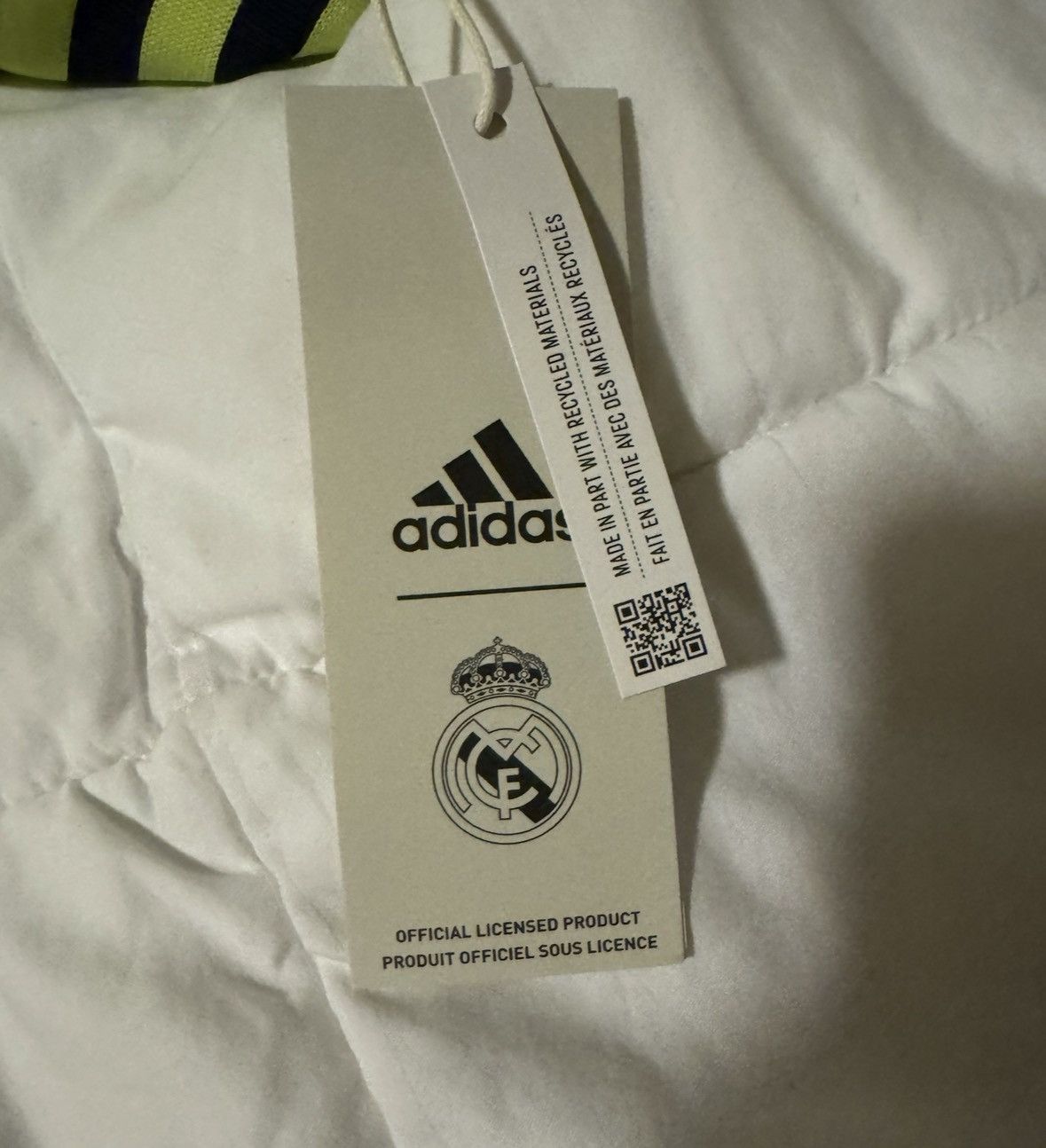 Other Real Madrid Vintage Jersey Size US S / EU 44-46 / 1 - 4 Thumbnail