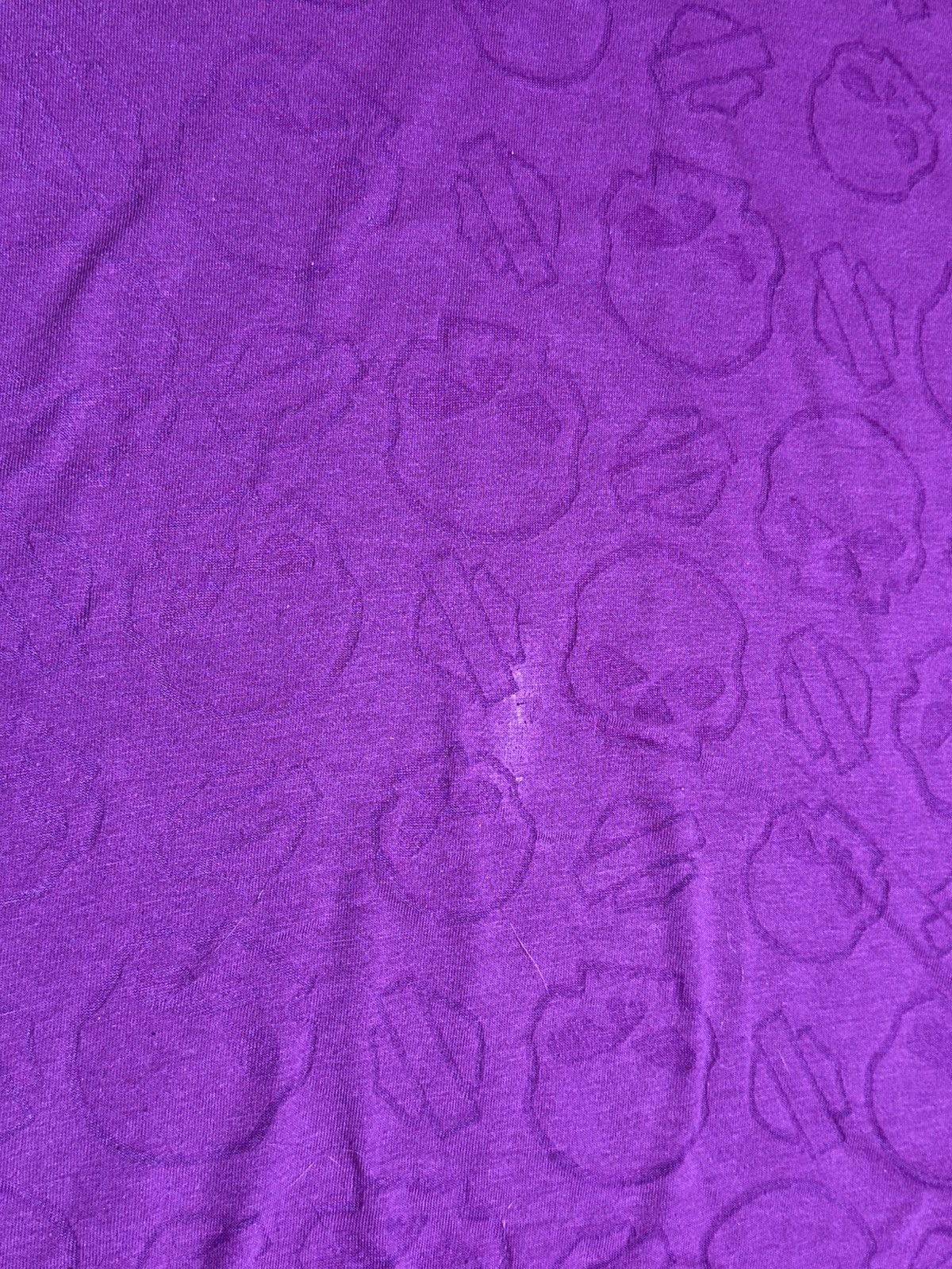 Harley Davidson Harley-Davidson Skulls Sheer V-Neck Tee Size M / US 6-8 / IT 42-44 - 4 Thumbnail