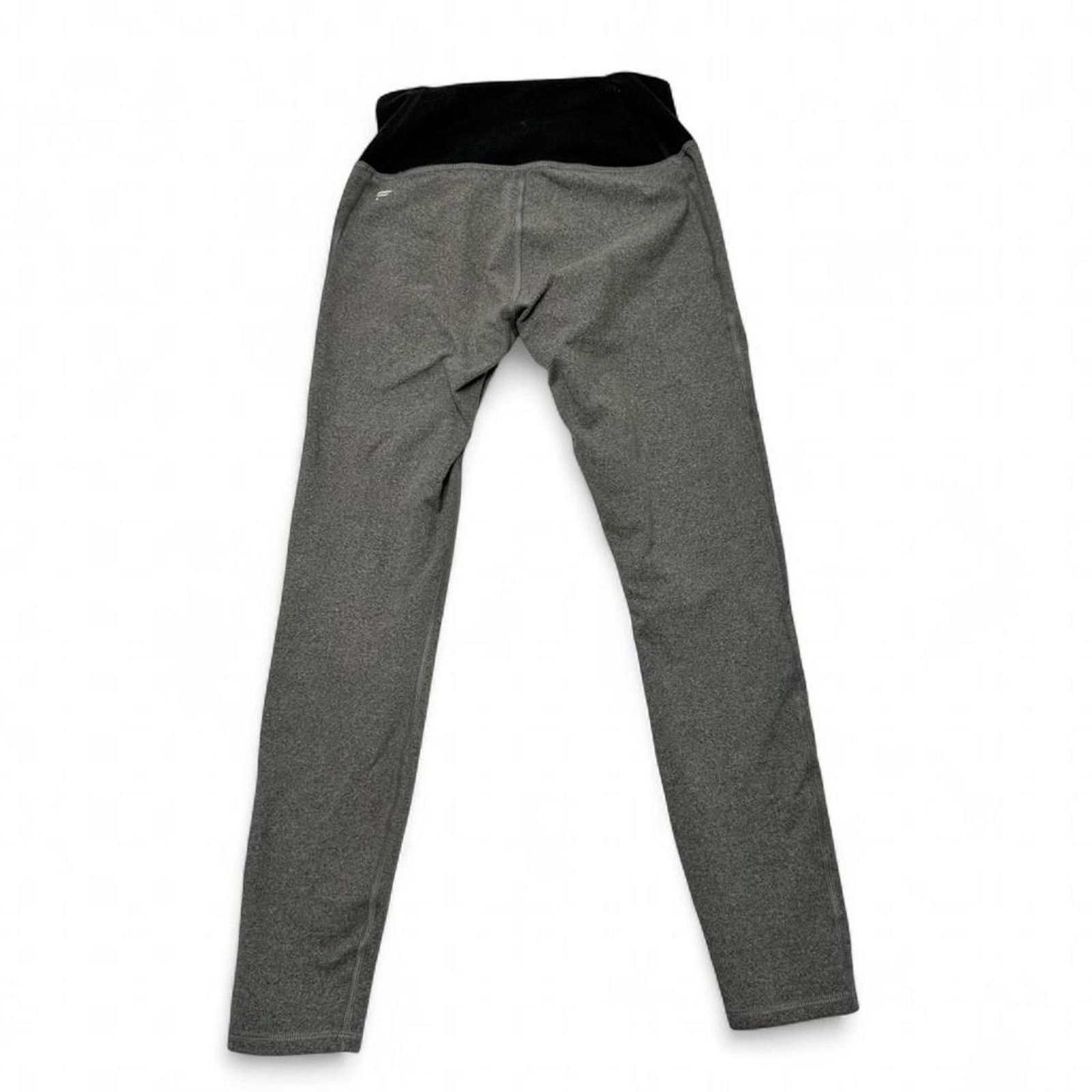 Fabletics Grey & Black Fable-tics Power Hold Leggings Size XS Size 26" / US 2 / IT 38 - 2 Thumbnail